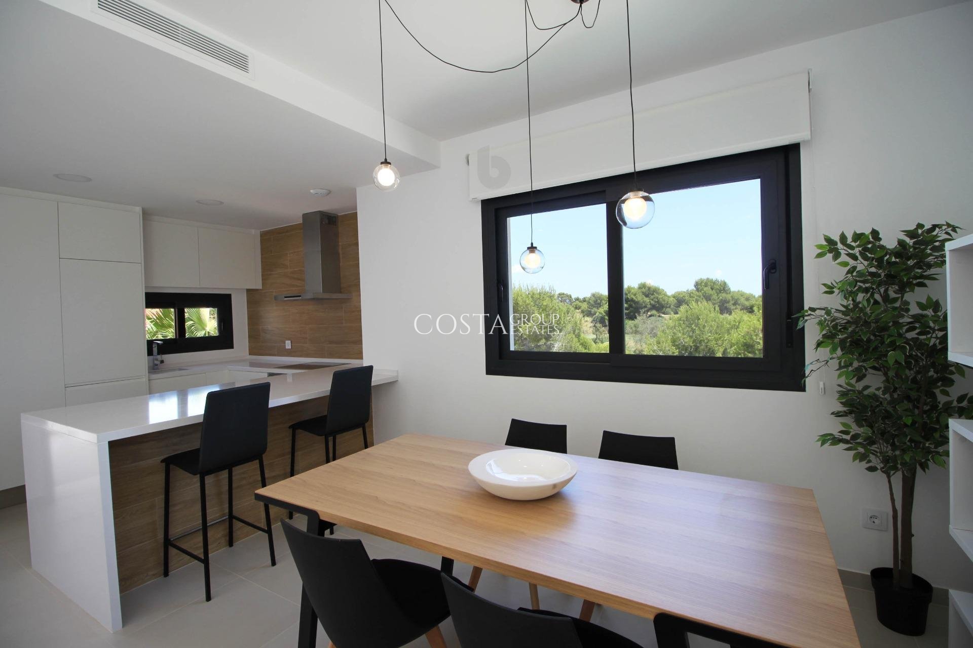 Nieuwbouw Woningen - Ground floor apartment -
Pilar de la Horadada - Lo Romero Golf