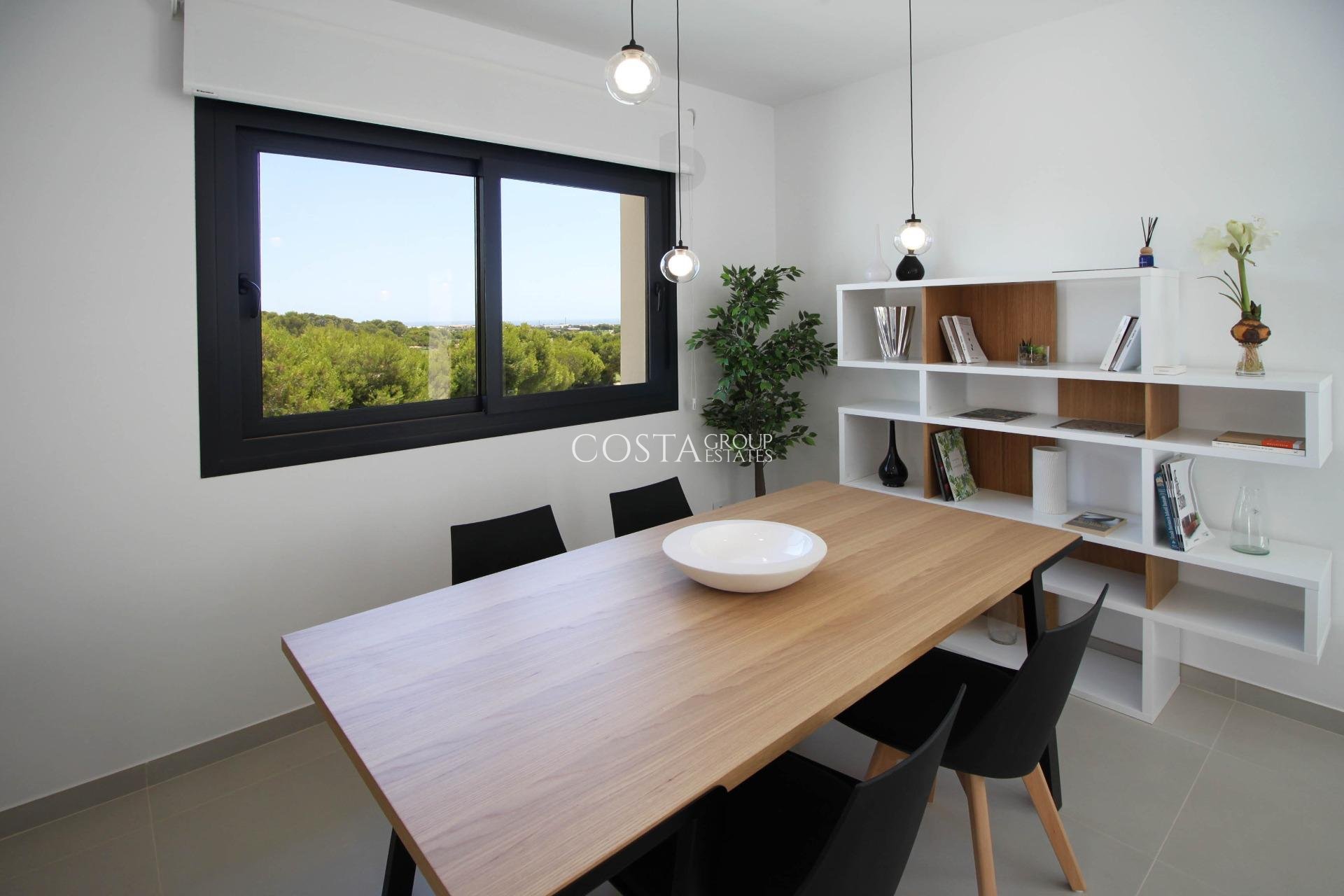 Nieuwbouw Woningen - Ground floor apartment -
Pilar de la Horadada - Lo Romero Golf
