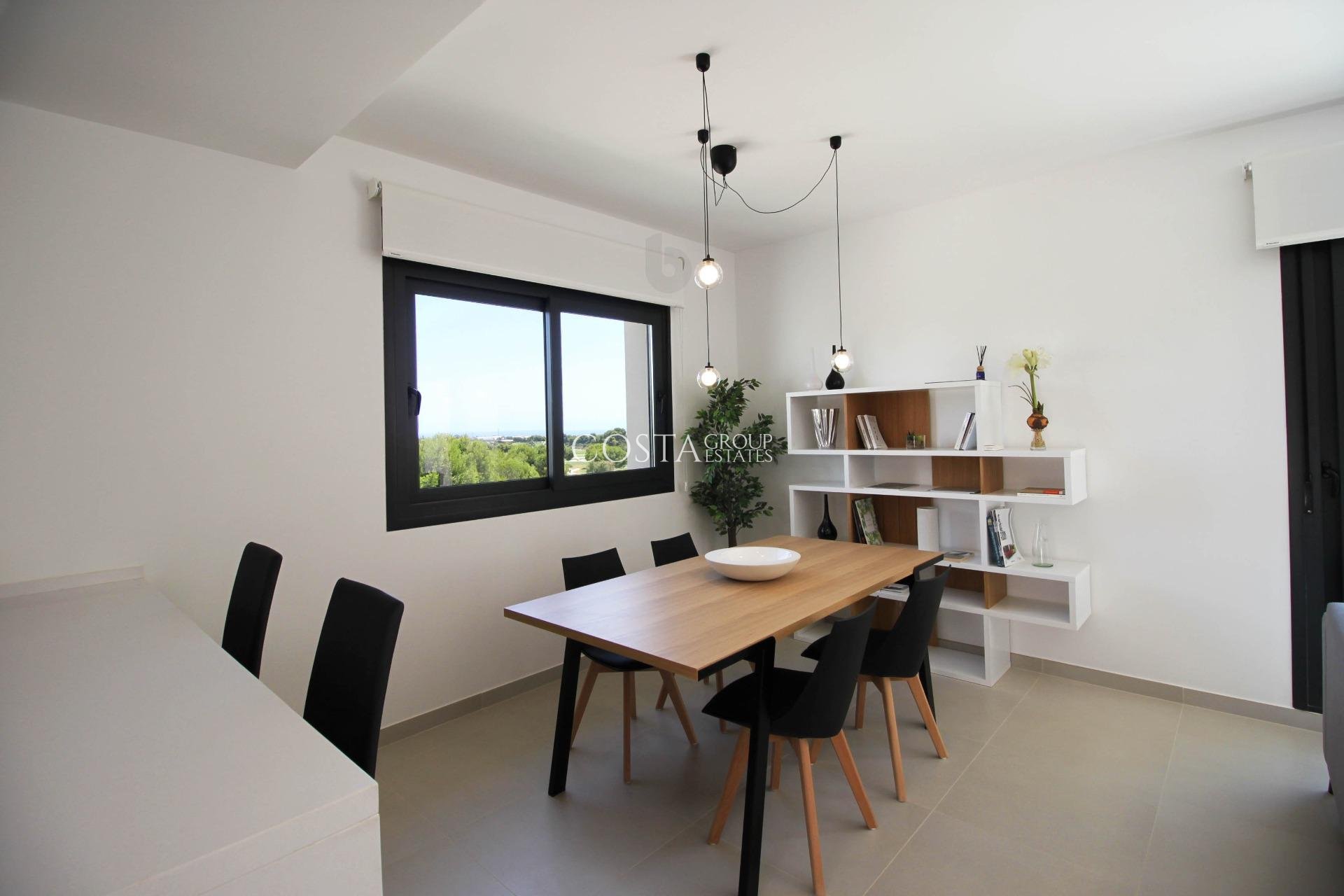 Nieuwbouw Woningen - Ground floor apartment -
Pilar de la Horadada - Lo Romero Golf