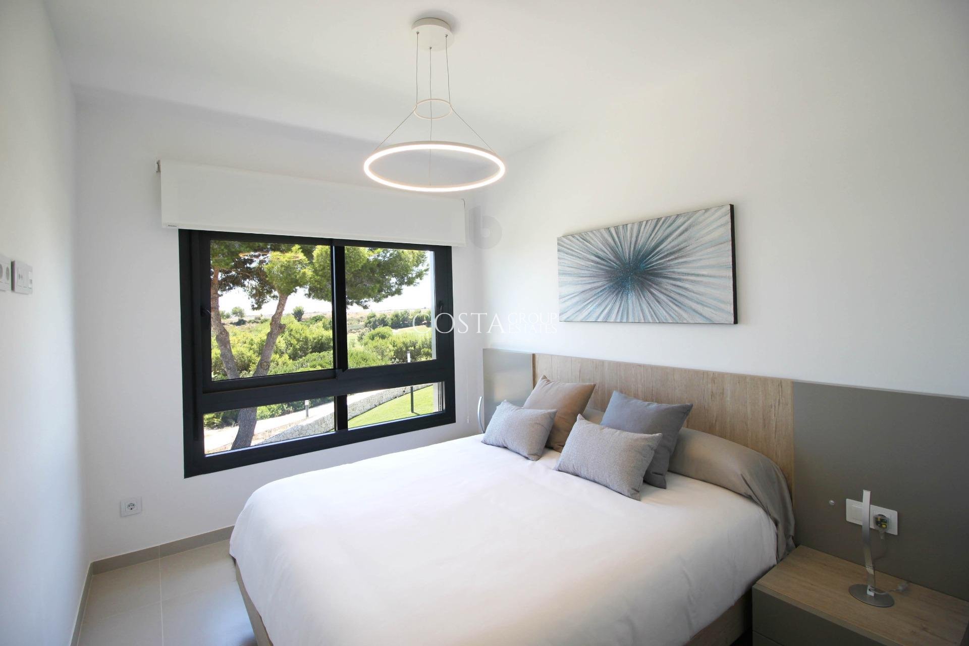 Nieuwbouw Woningen - Ground floor apartment -
Pilar de la Horadada - Lo Romero Golf