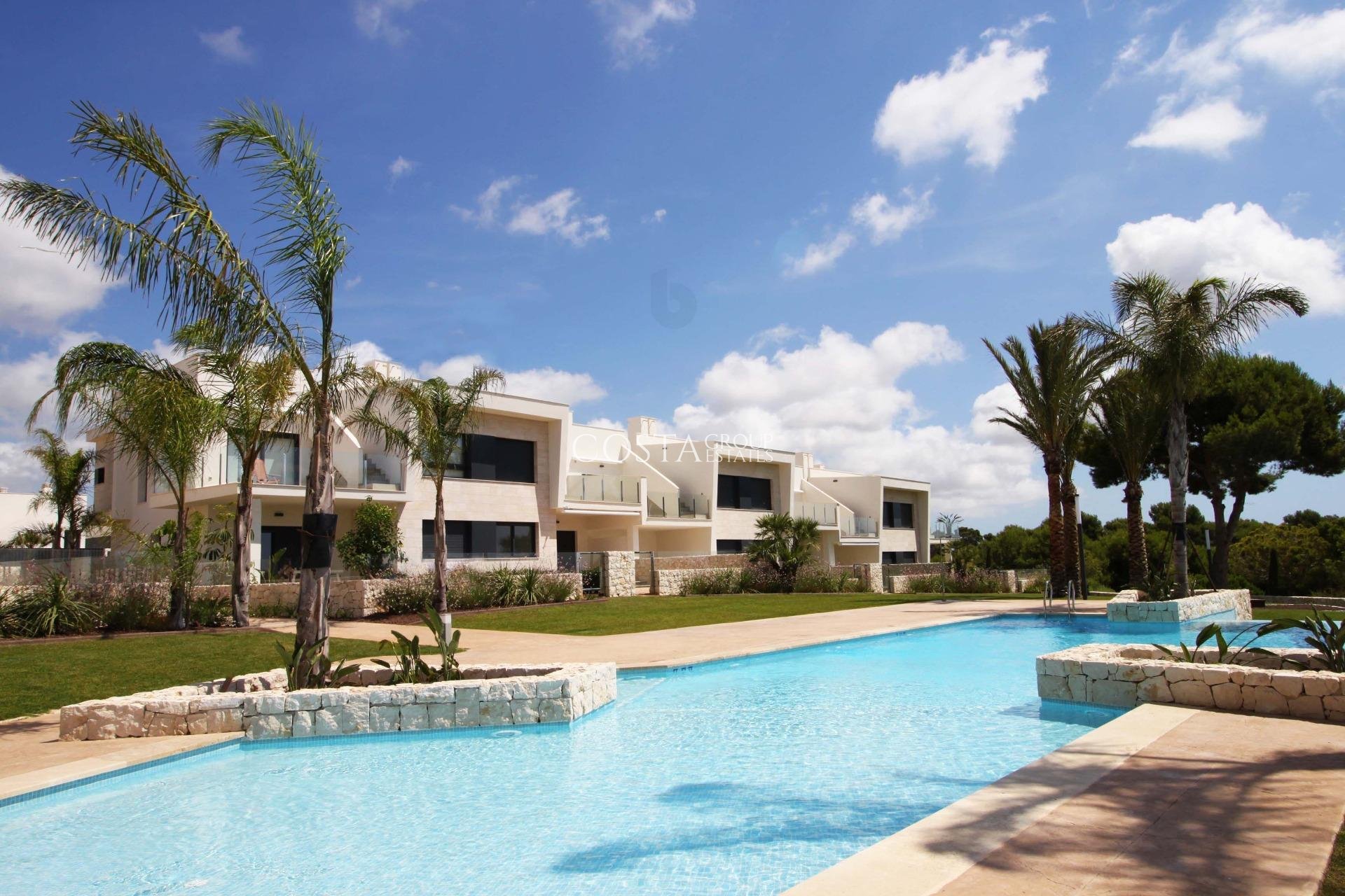 Nieuwbouw Woningen - Ground floor apartment -
Pilar de la Horadada - Lo Romero Golf