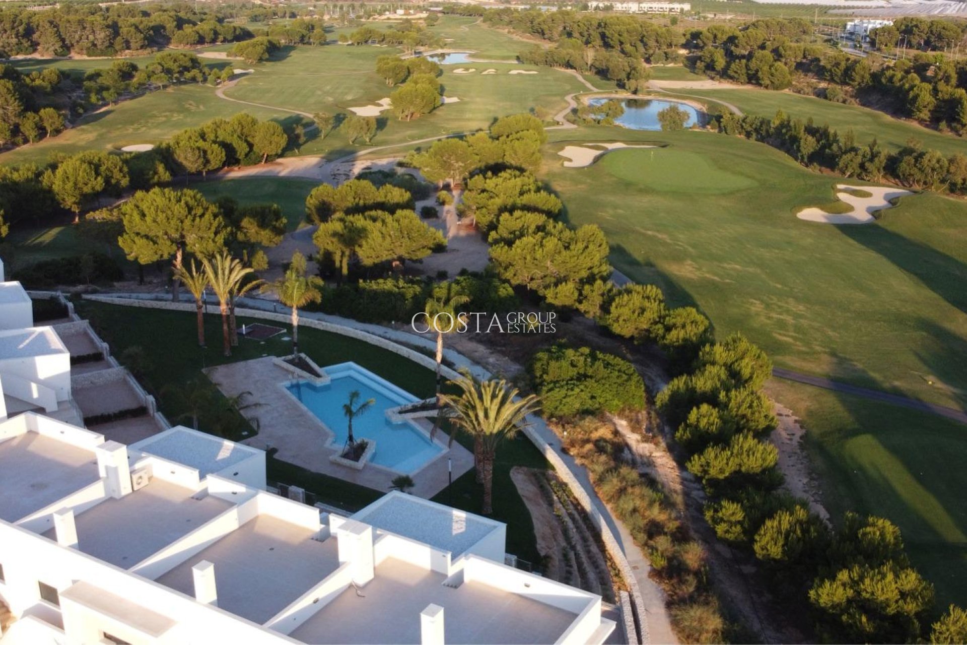 Nieuwbouw Woningen - Ground floor apartment -
Pilar de la Horadada - Lo Romero Golf