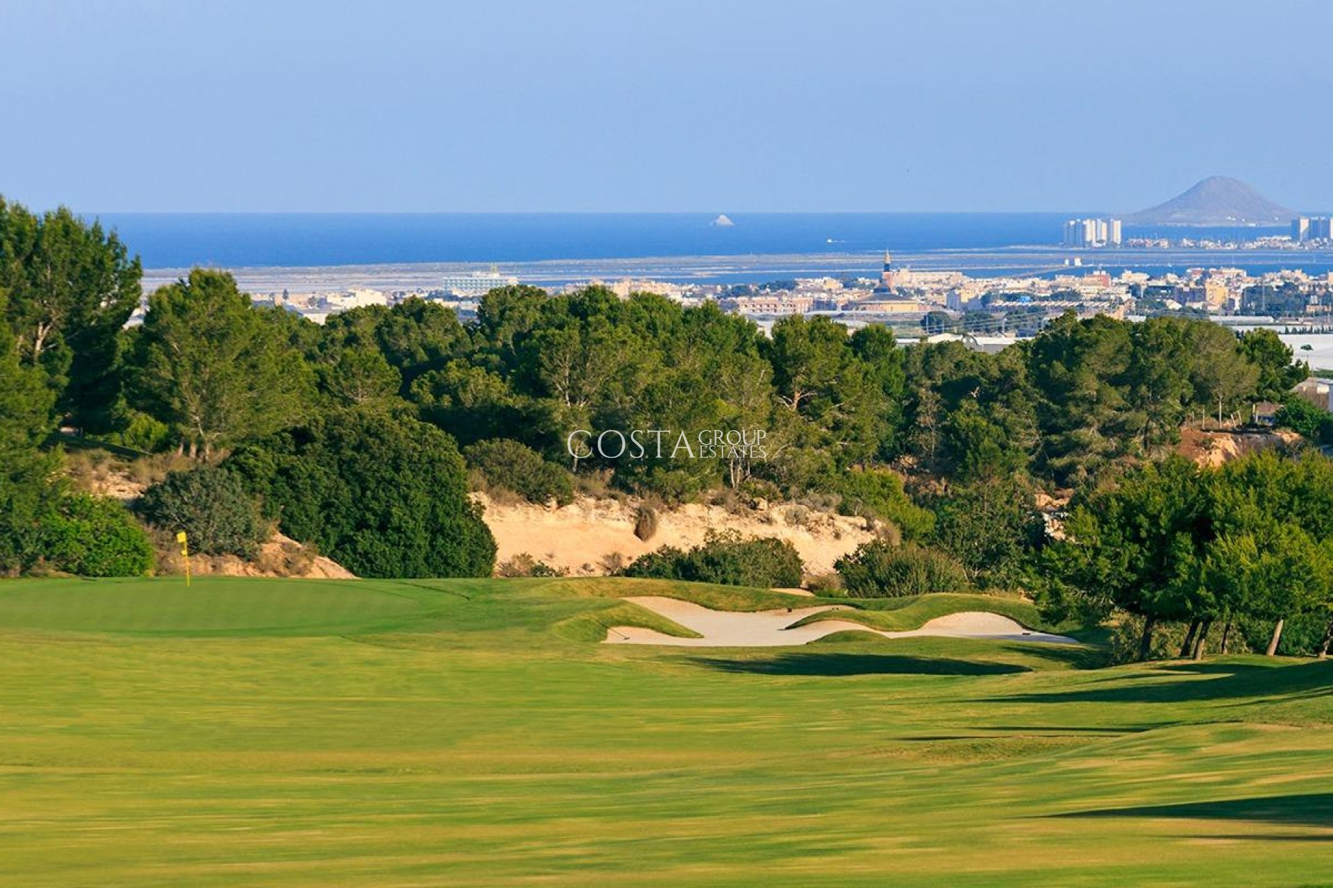 Nieuwbouw Woningen - Ground floor apartment -
Pilar de la Horadada - Lo Romero Golf