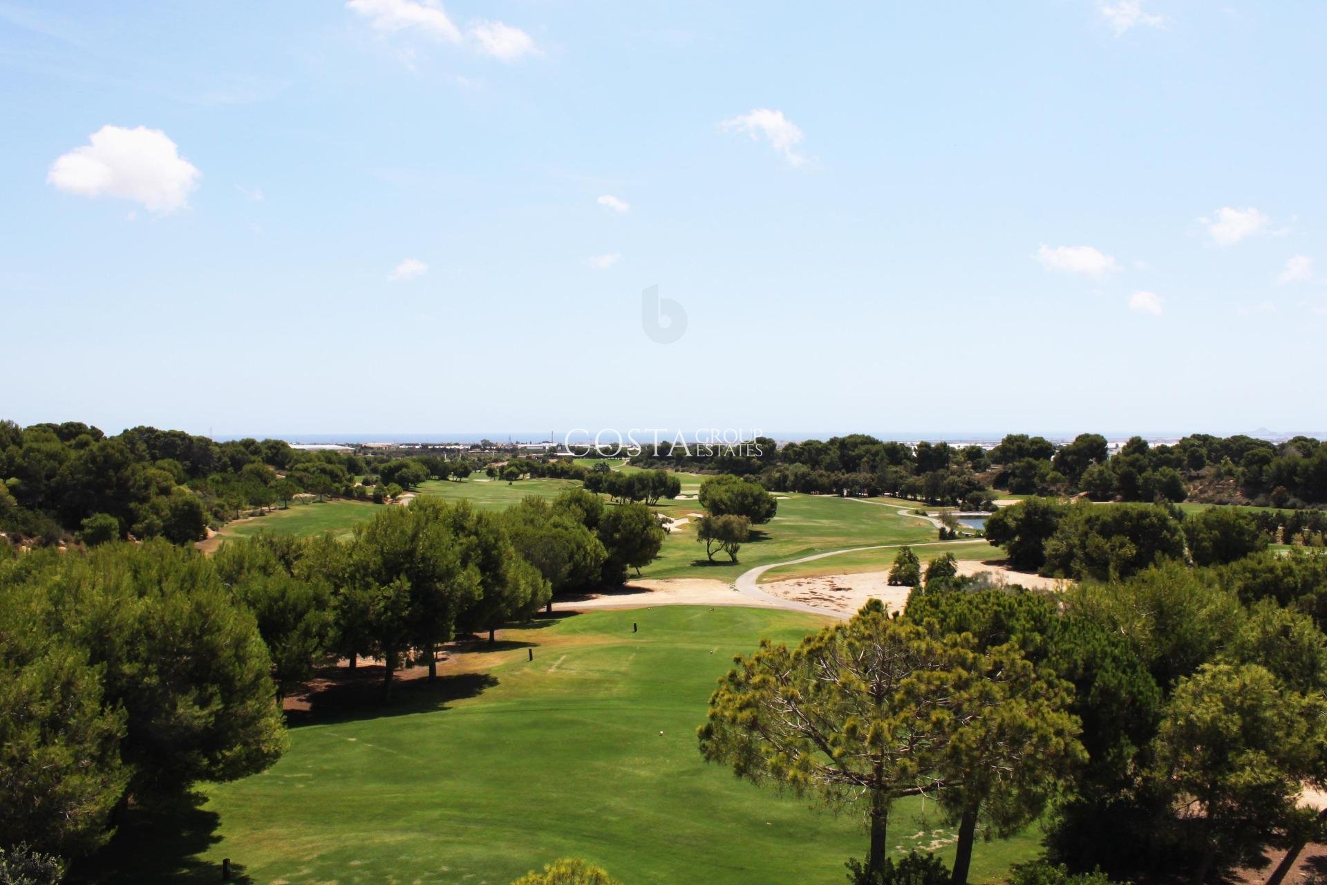Nieuwbouw Woningen - Ground floor apartment -
Pilar de la Horadada - Lo Romero Golf