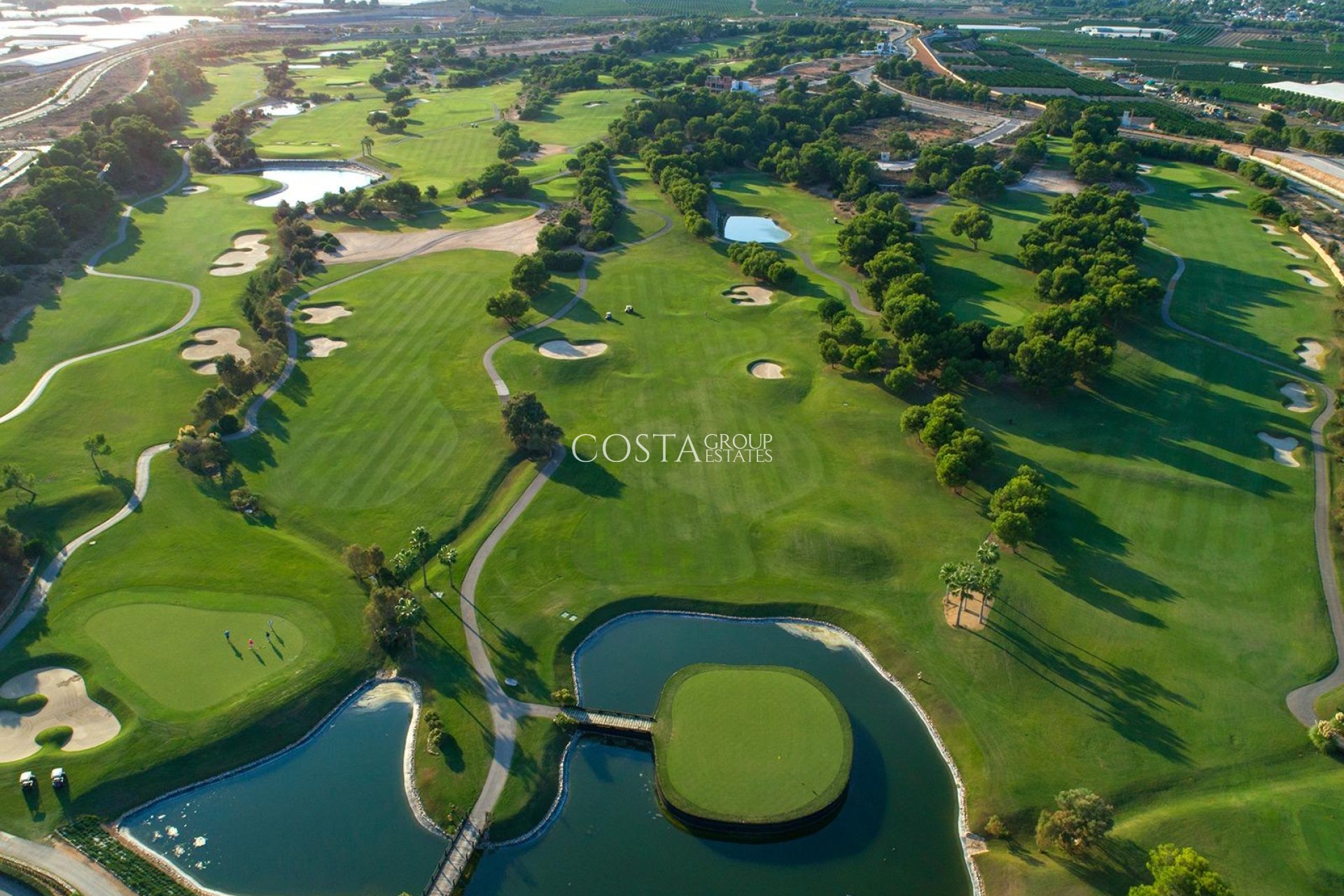 Nieuwbouw Woningen - Ground floor apartment -
Pilar de la Horadada - Lo Romero Golf