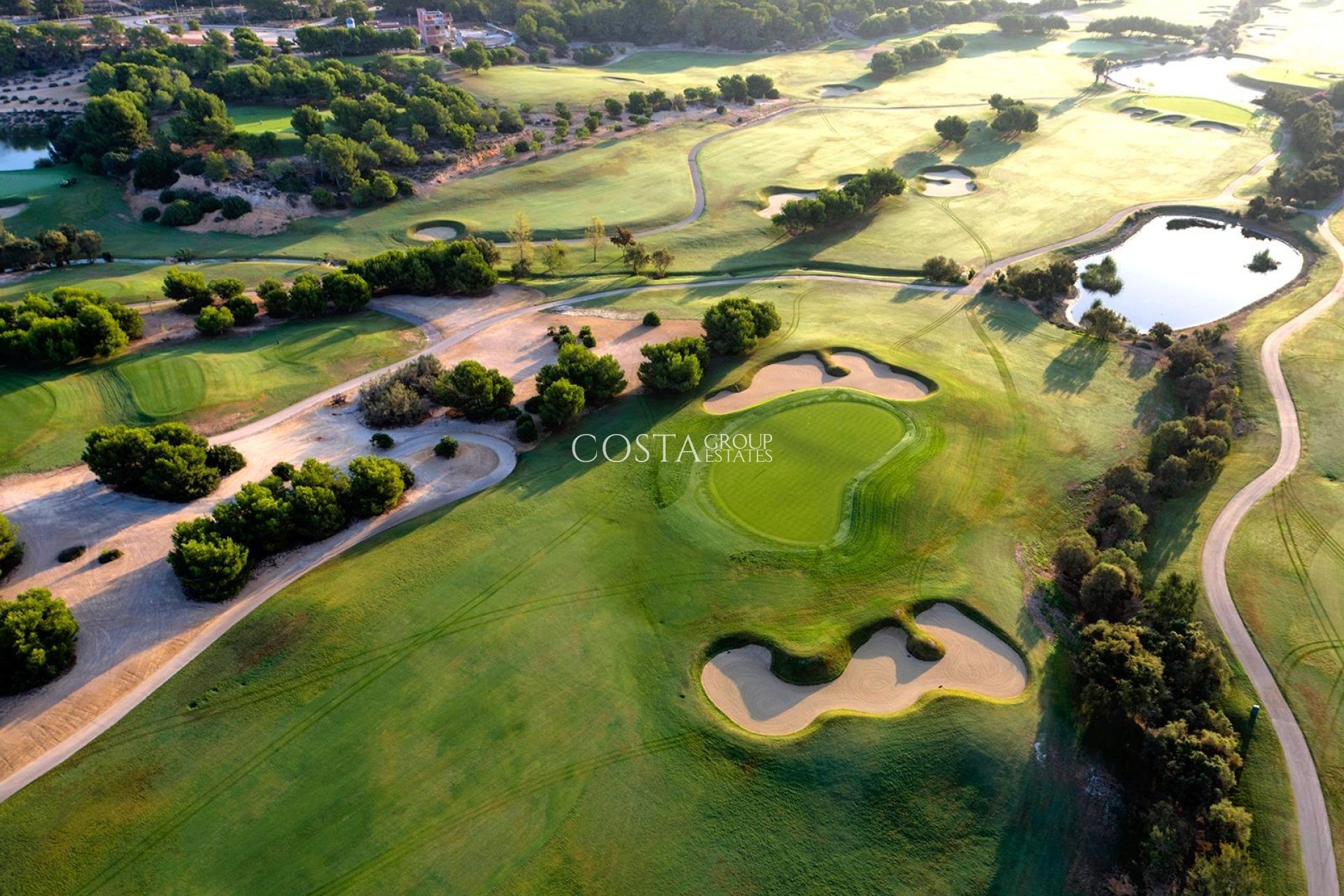 Nieuwbouw Woningen - Ground floor apartment -
Pilar de la Horadada - Lo Romero Golf