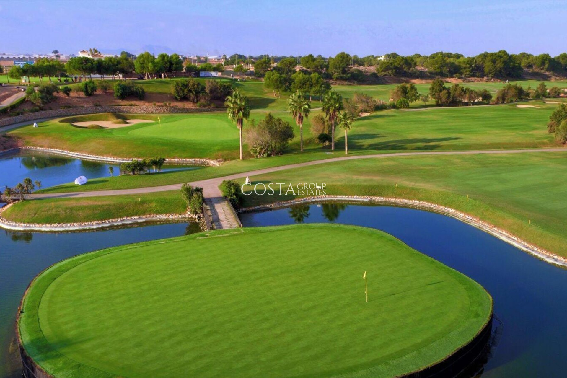 Nieuwbouw Woningen - Ground floor apartment -
Pilar de la Horadada - Lo Romero Golf