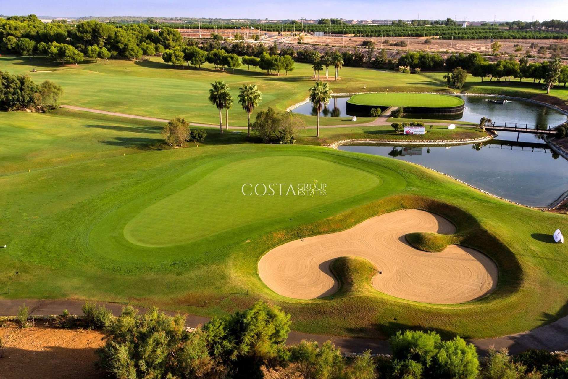 Nieuwbouw Woningen - Ground floor apartment -
Pilar de la Horadada - Lo Romero Golf
