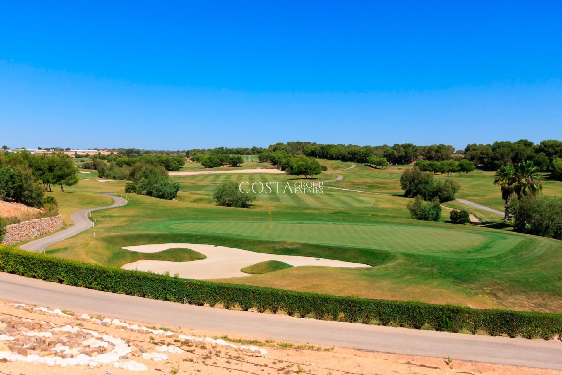 Nieuwbouw Woningen - Ground floor apartment -
Pilar de la Horadada - Lo Romero Golf