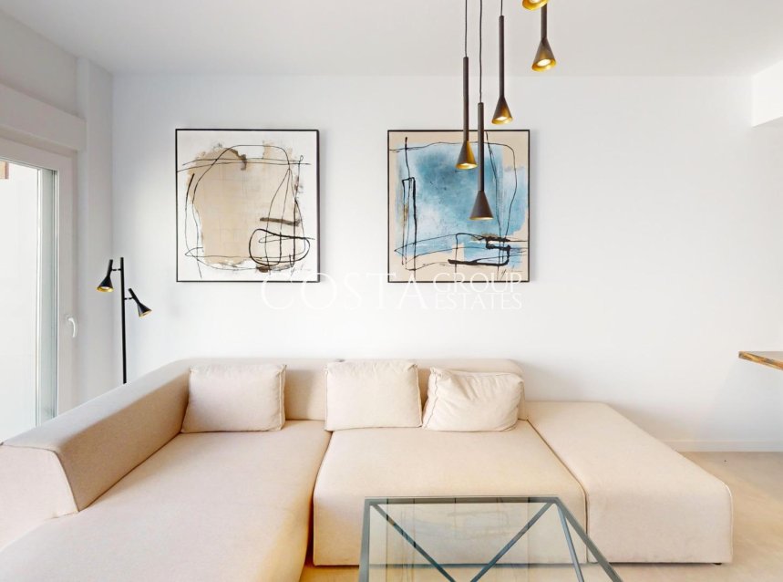 Nieuwbouw Woningen - Ground floor apartment -
Pilar de la Horadada - pueblo