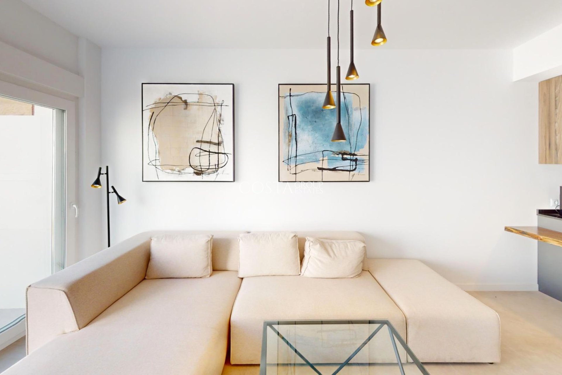 Nieuwbouw Woningen - Ground floor apartment -
Pilar de la Horadada - pueblo