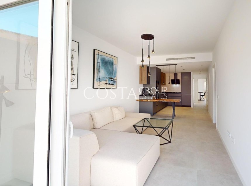 Nieuwbouw Woningen - Ground floor apartment -
Pilar de la Horadada - pueblo