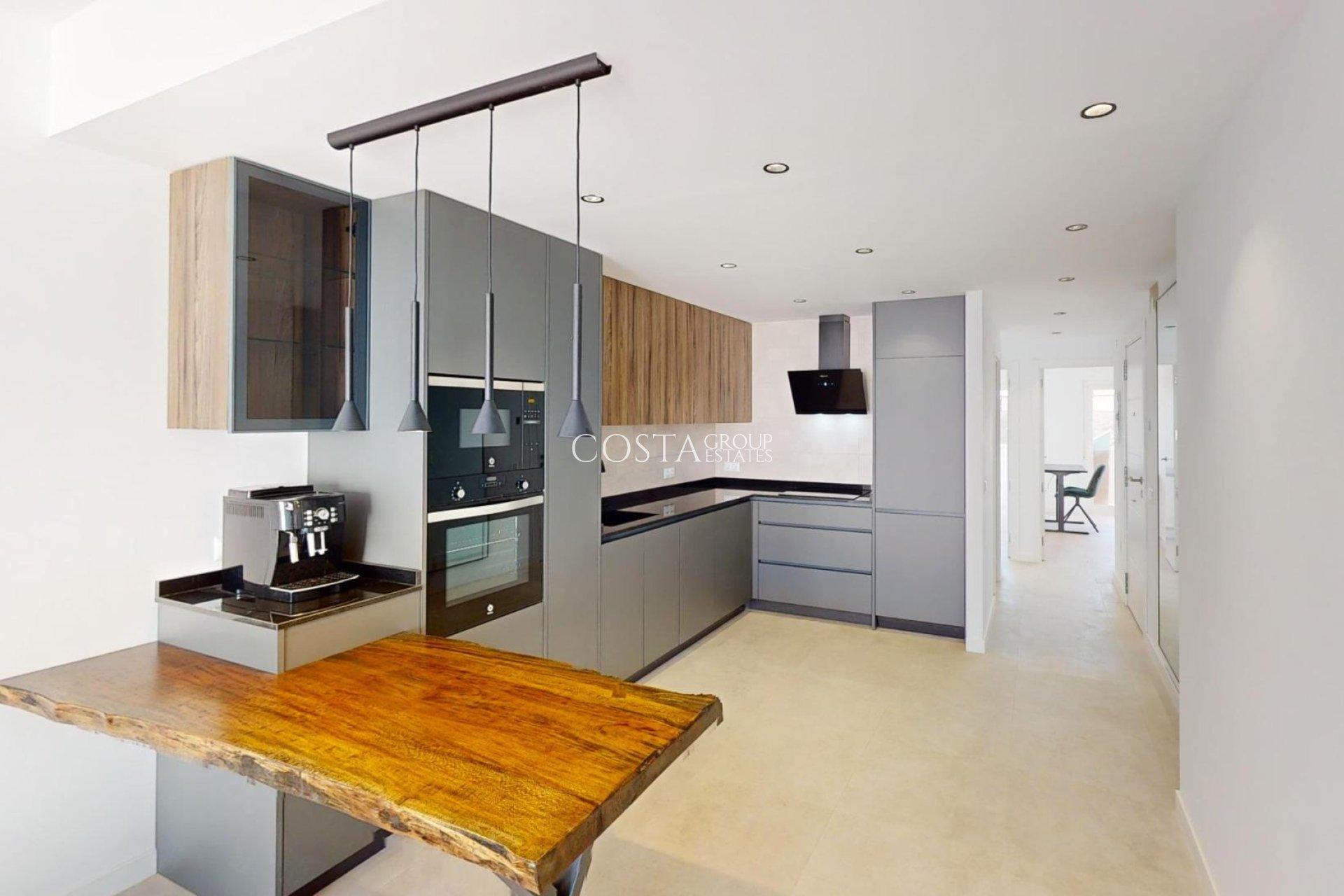 Nieuwbouw Woningen - Ground floor apartment -
Pilar de la Horadada - pueblo