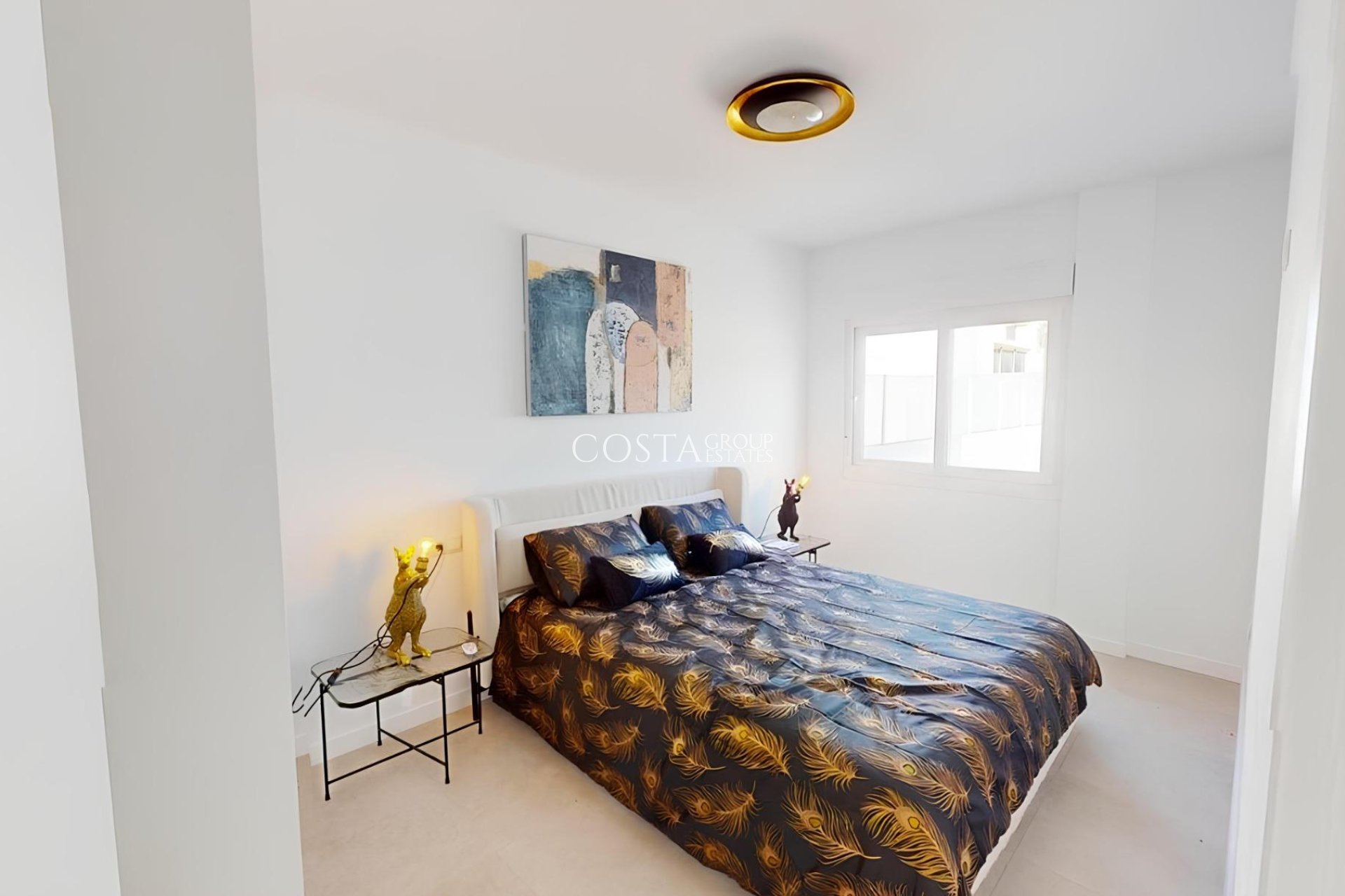 Nieuwbouw Woningen - Ground floor apartment -
Pilar de la Horadada - pueblo