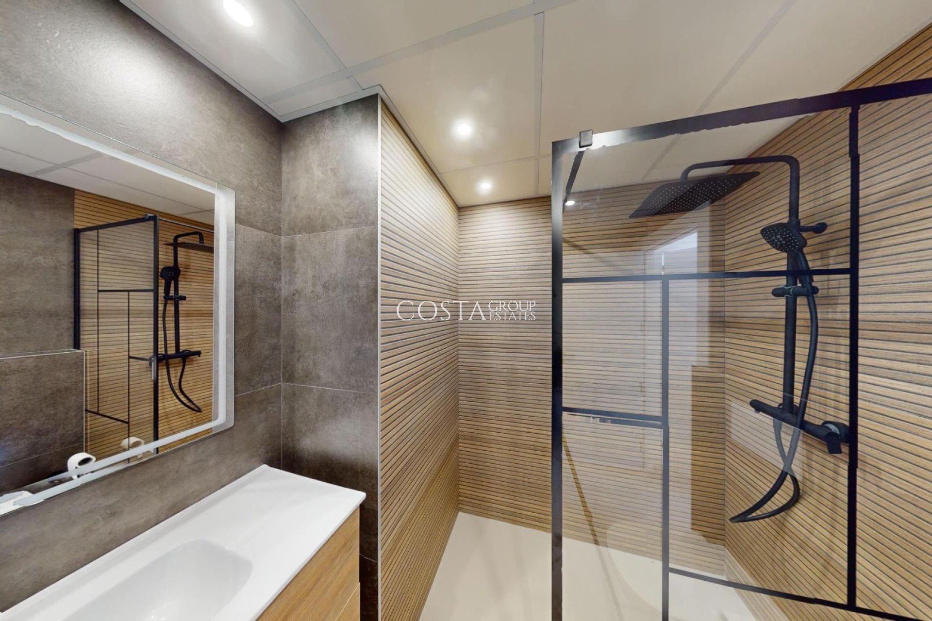 Nieuwbouw Woningen - Ground floor apartment -
Pilar de la Horadada - pueblo