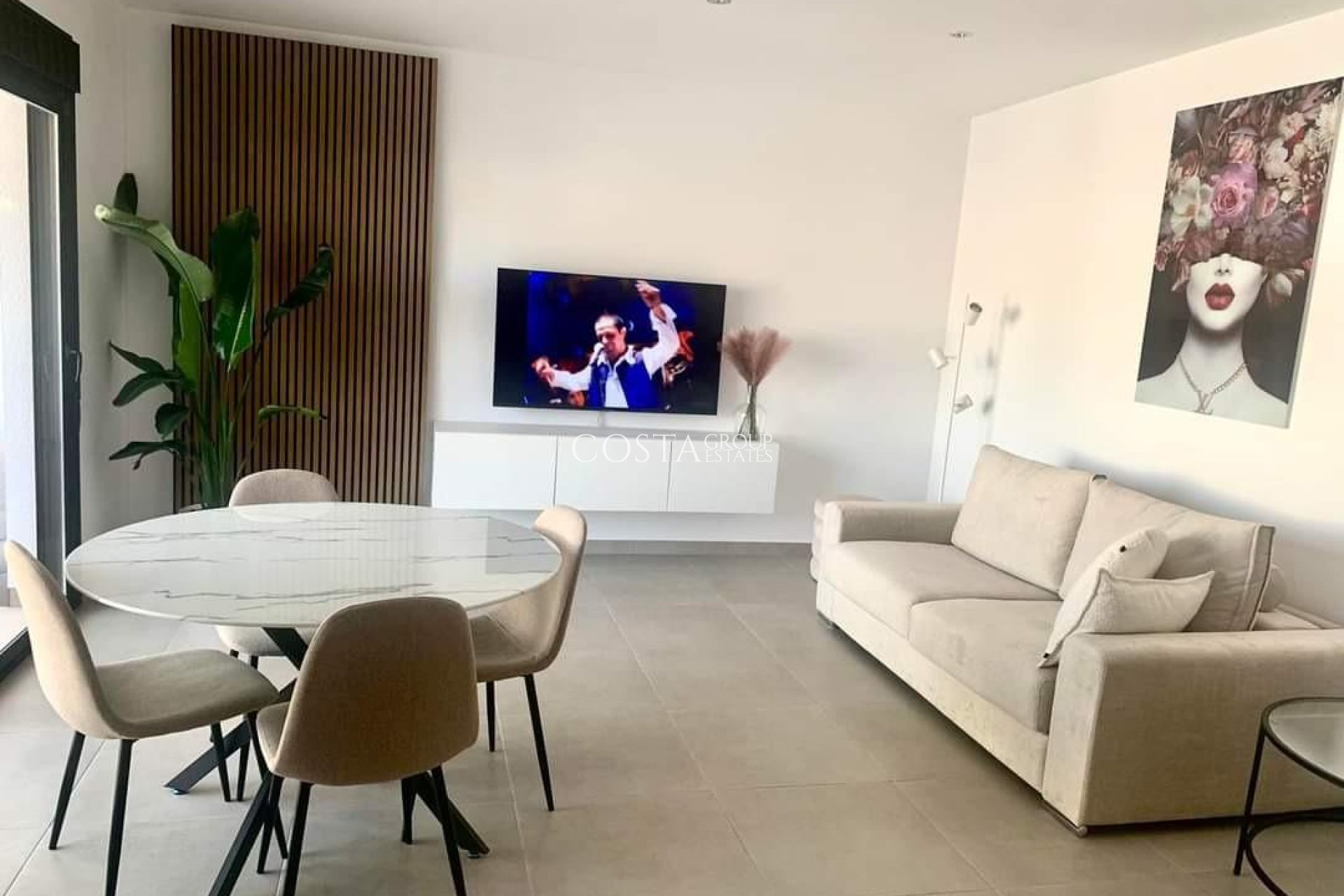 Nieuwbouw Woningen - Ground floor apartment -
Pilar de la Horadada - pueblo