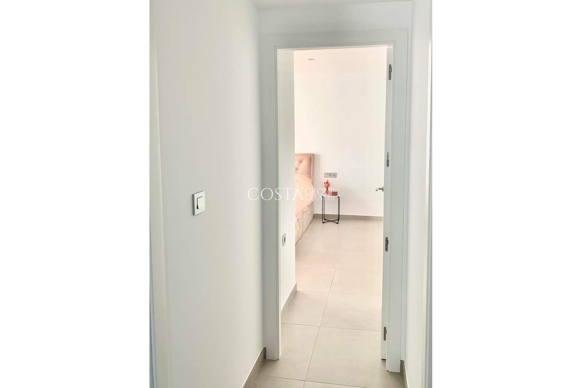 Nieuwbouw Woningen - Ground floor apartment -
Pilar de la Horadada - pueblo