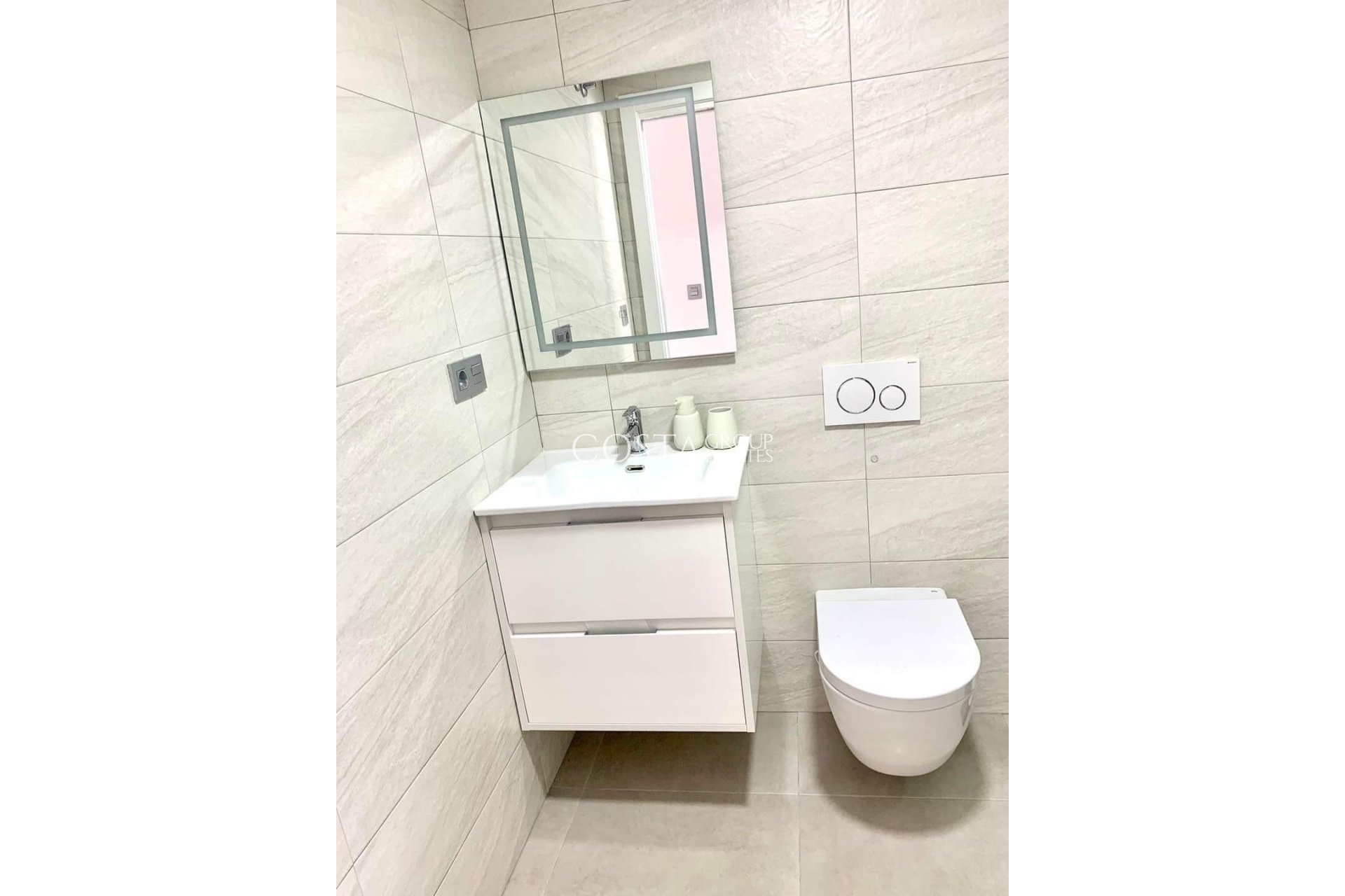 Nieuwbouw Woningen - Ground floor apartment -
Pilar de la Horadada - pueblo