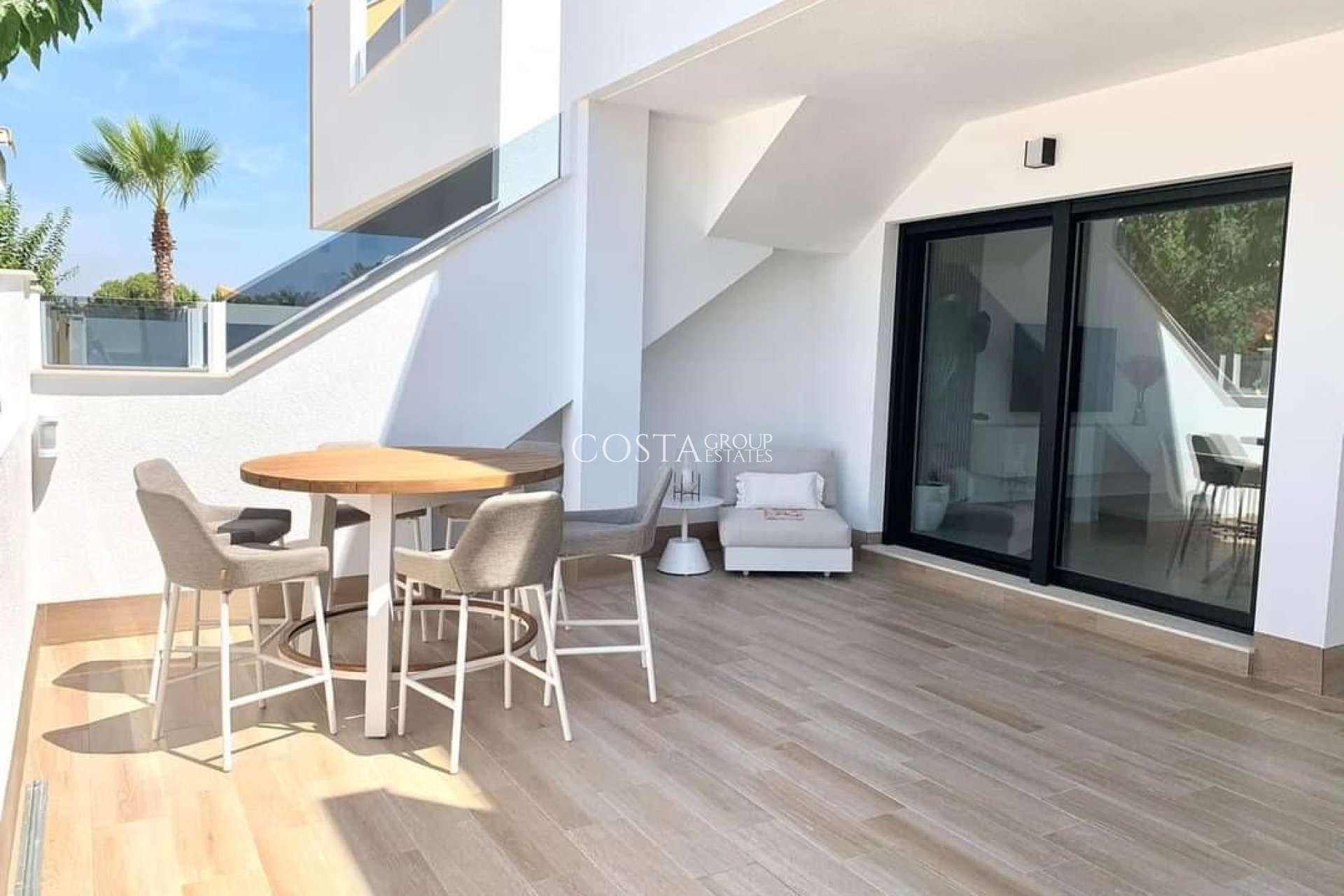 Nieuwbouw Woningen - Ground floor apartment -
Pilar de la Horadada - pueblo