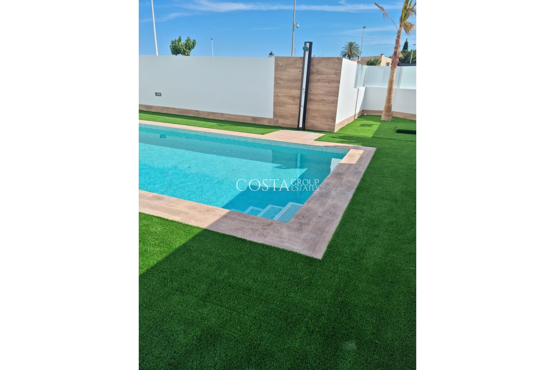 Nieuwbouw Woningen - Ground floor apartment -
Pilar de la Horadada - pueblo