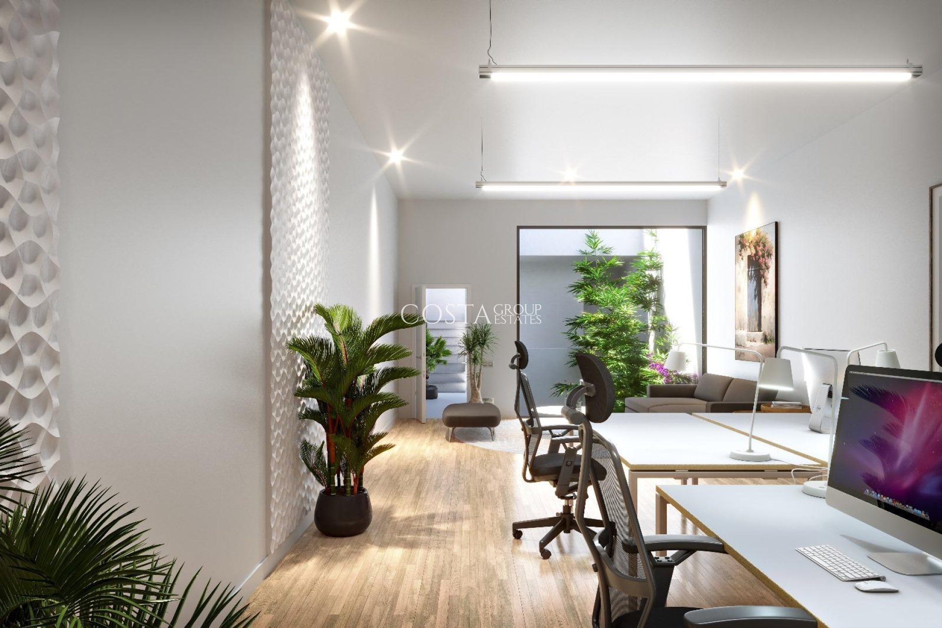 Nieuwbouw Woningen - Ground floor apartment -
San Juan Alicante - Nou Nazareth
