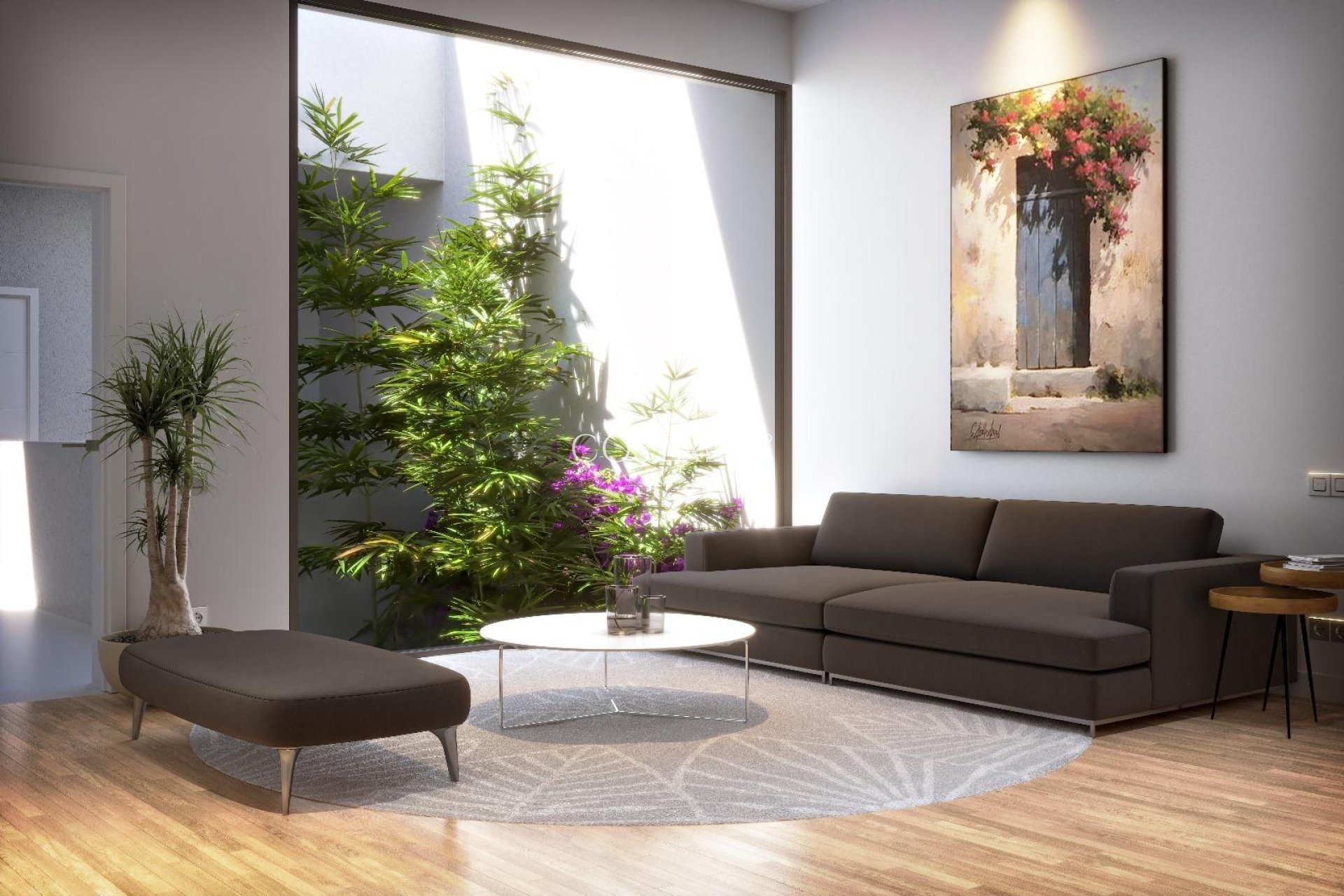 Nieuwbouw Woningen - Ground floor apartment -
San Juan Alicante - Nou Nazareth