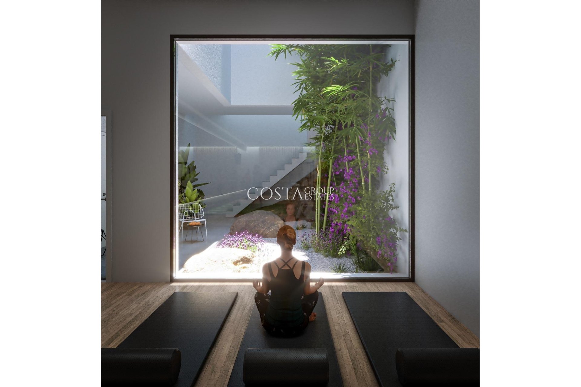 Nieuwbouw Woningen - Ground floor apartment -
San Juan Alicante - Nou Nazareth