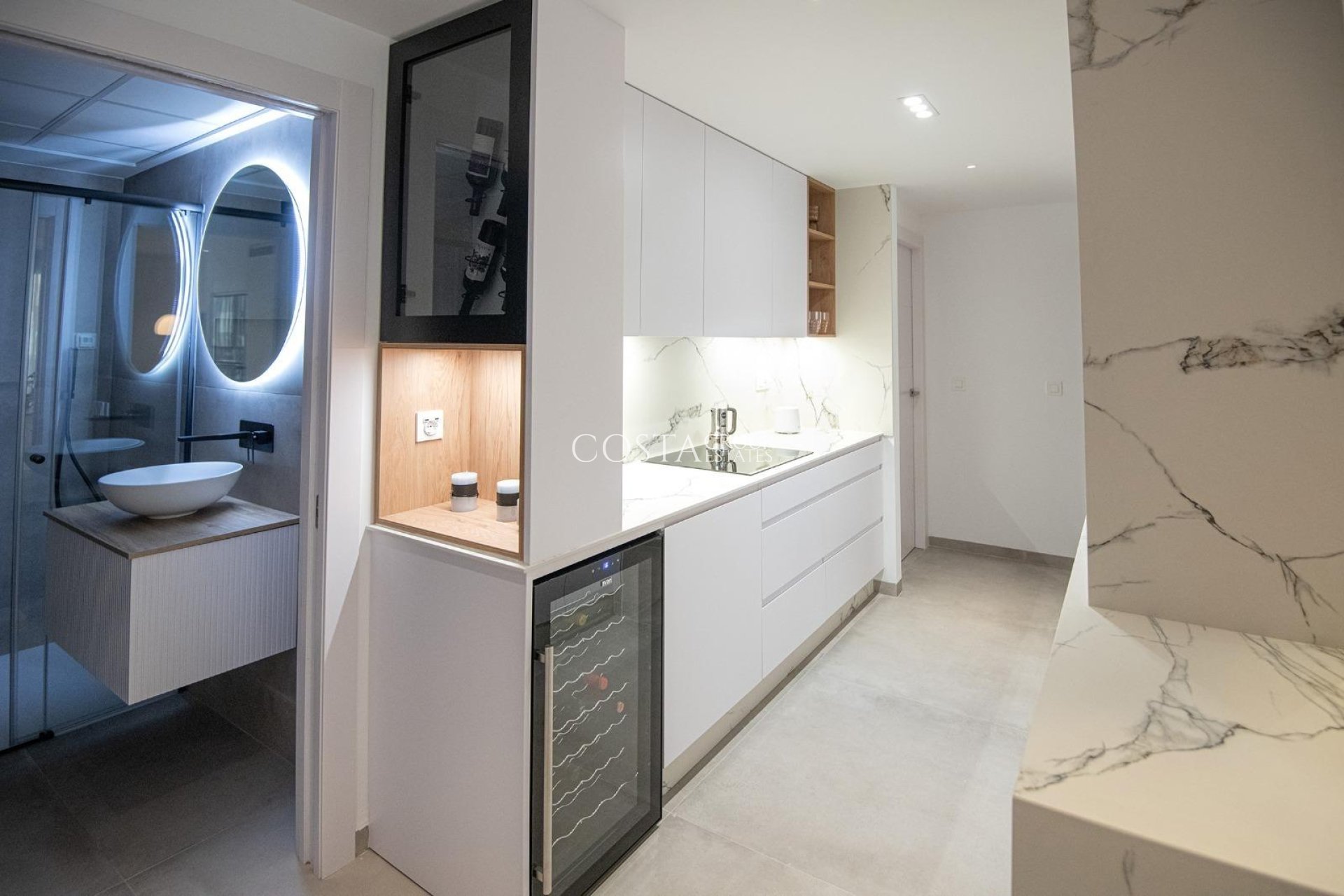 Nieuwbouw Woningen - Ground floor apartment -
San Pedro del Pinatar - Centro