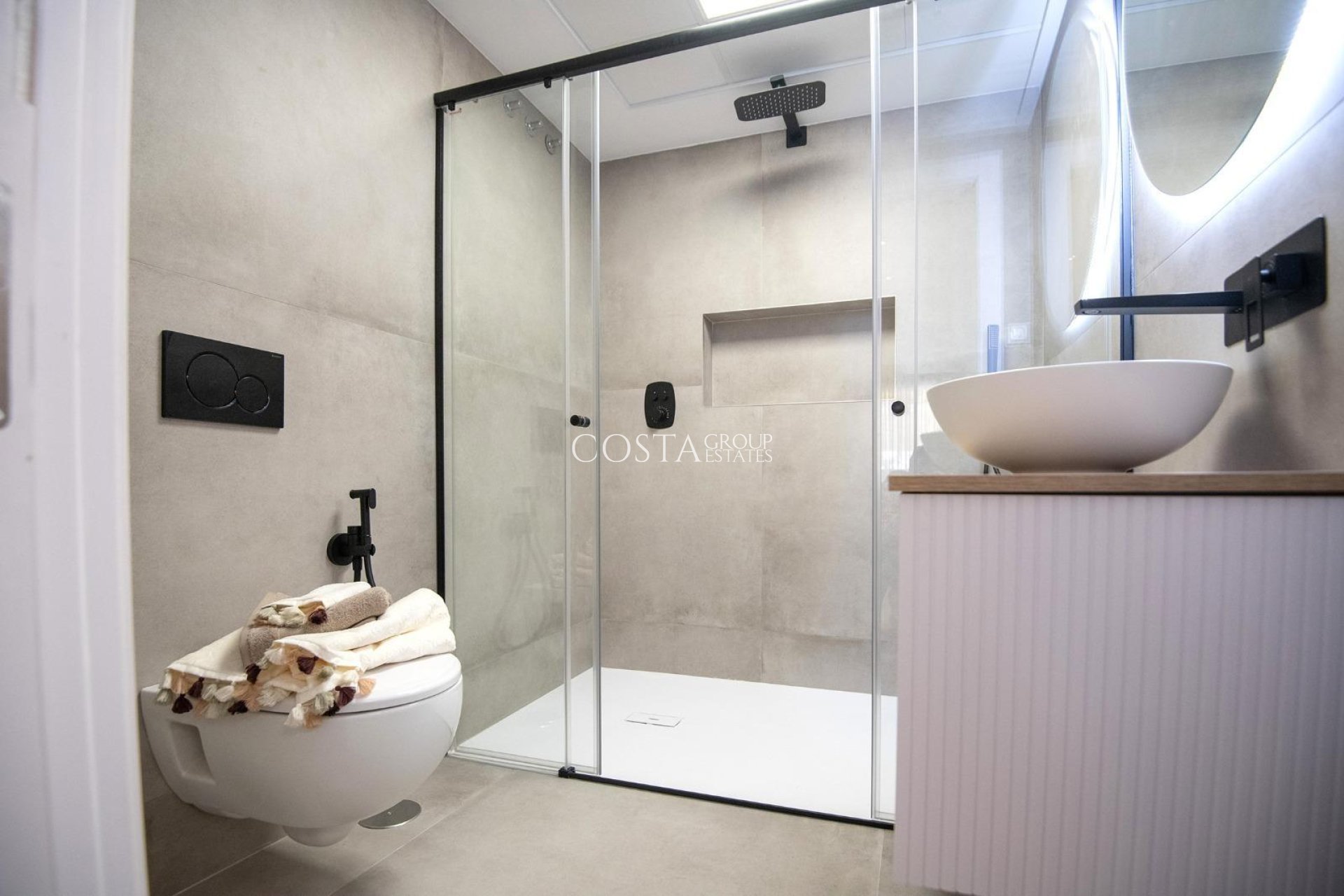 Nieuwbouw Woningen - Ground floor apartment -
San Pedro del Pinatar - Centro