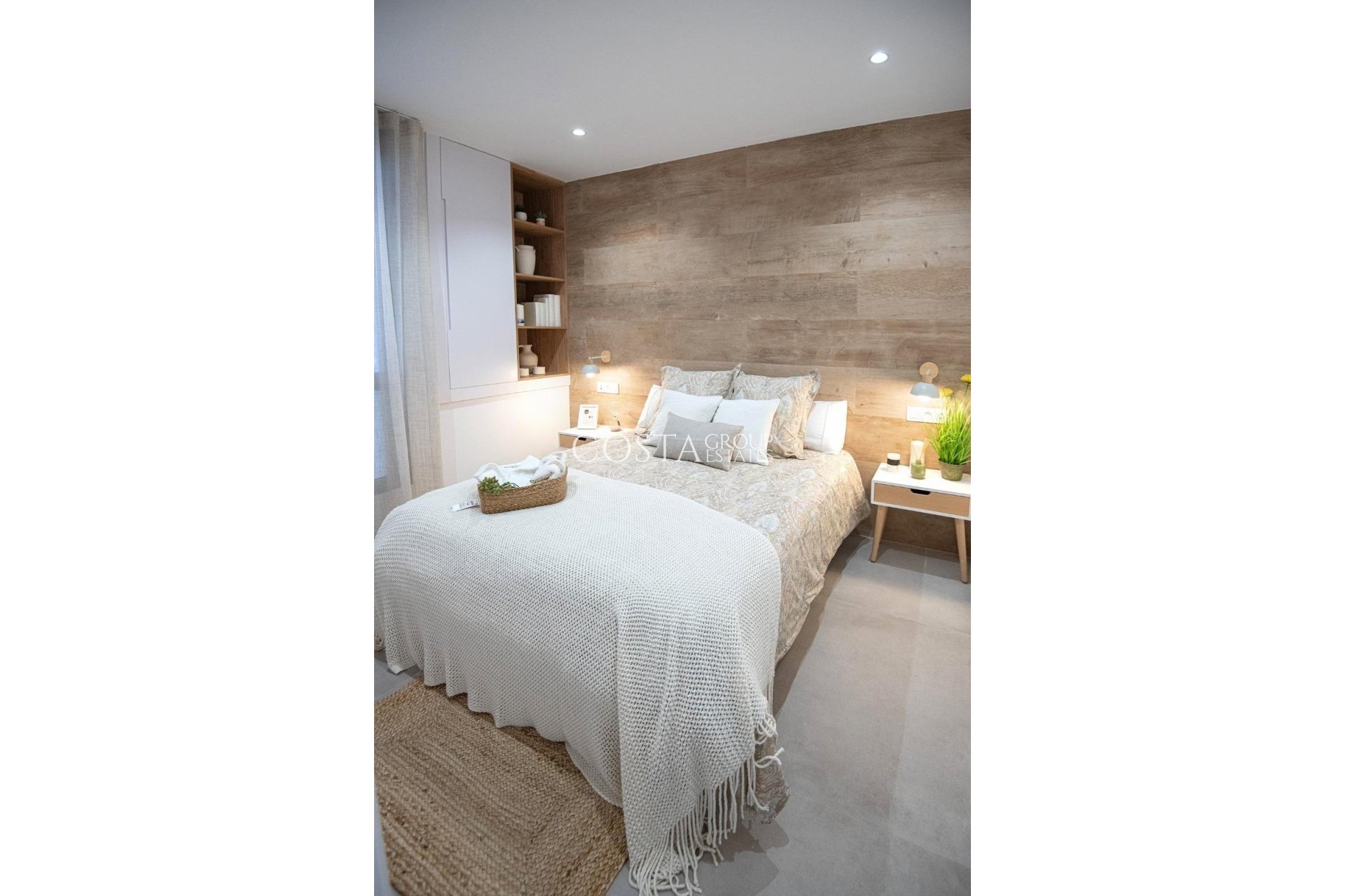 Nieuwbouw Woningen - Ground floor apartment -
San Pedro del Pinatar - Centro