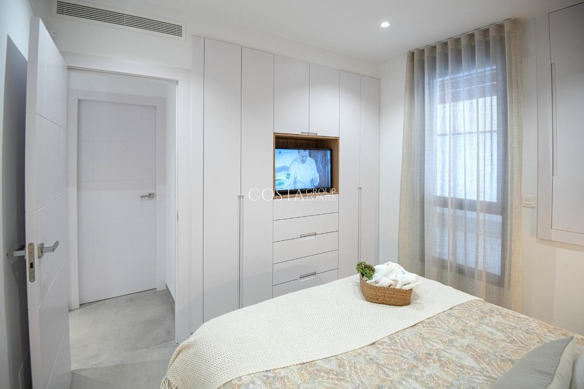 Nieuwbouw Woningen - Ground floor apartment -
San Pedro del Pinatar - Centro
