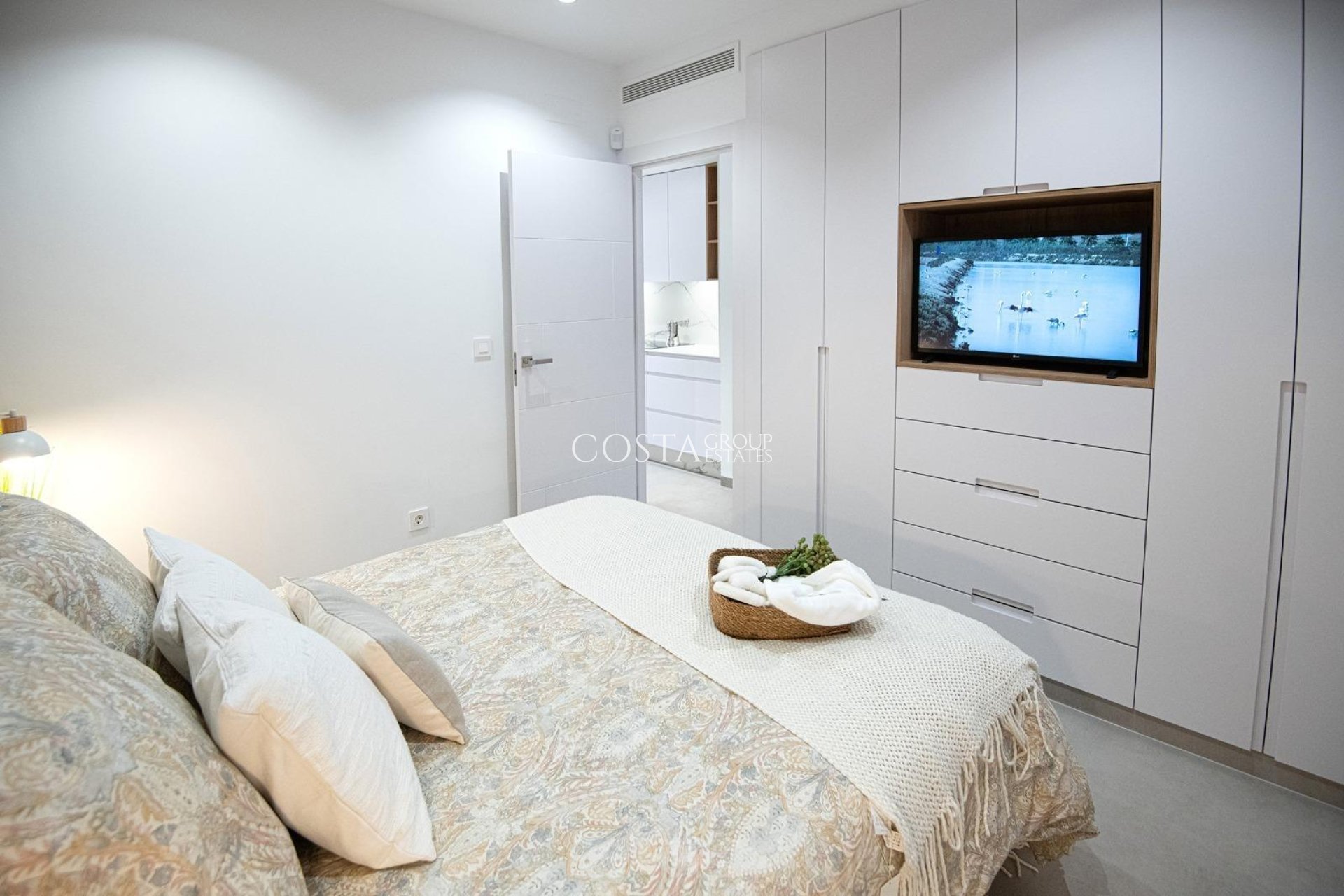 Nieuwbouw Woningen - Ground floor apartment -
San Pedro del Pinatar - Centro