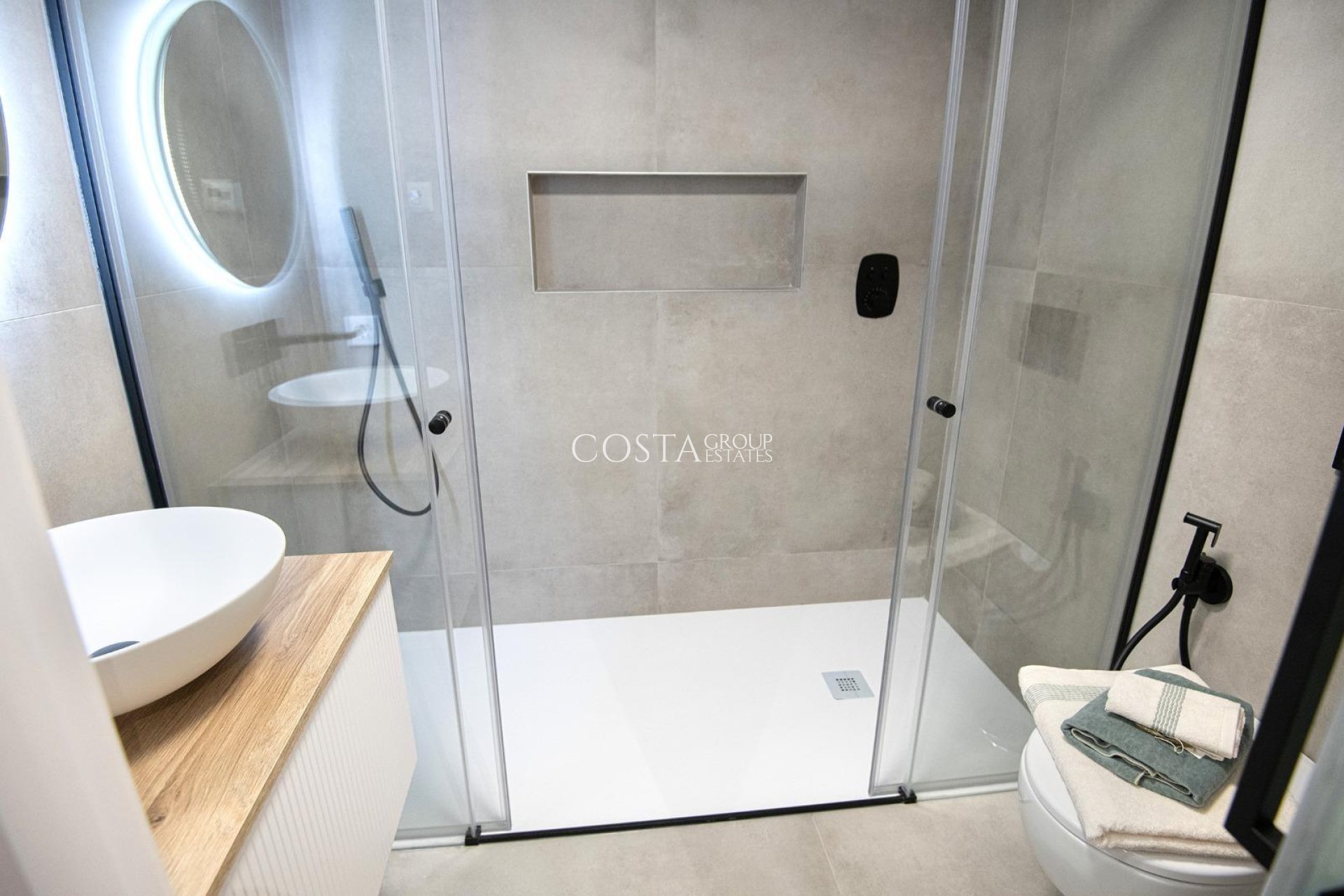 Nieuwbouw Woningen - Ground floor apartment -
San Pedro del Pinatar - Centro