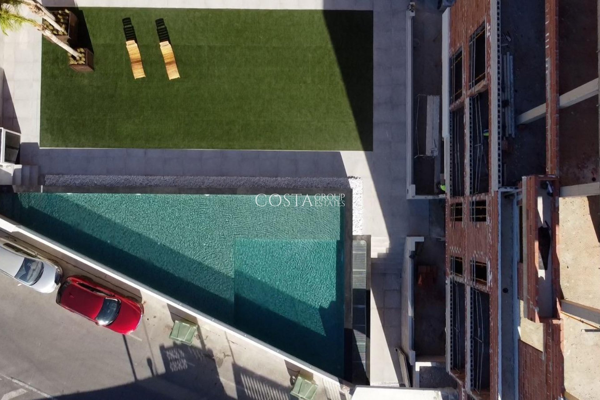 Nieuwbouw Woningen - Ground floor apartment -
San Pedro del Pinatar - Centro
