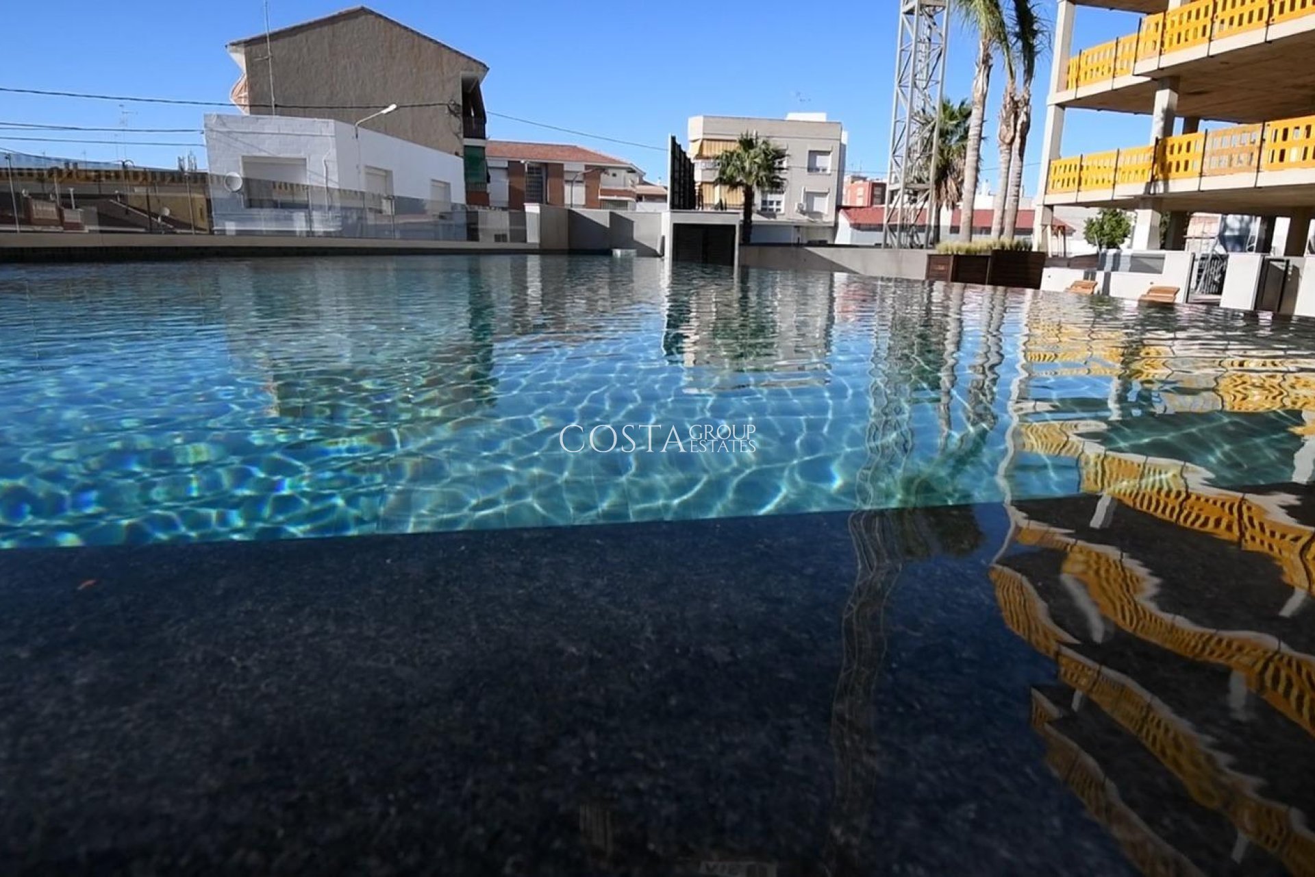 Nieuwbouw Woningen - Ground floor apartment -
San Pedro del Pinatar - Centro