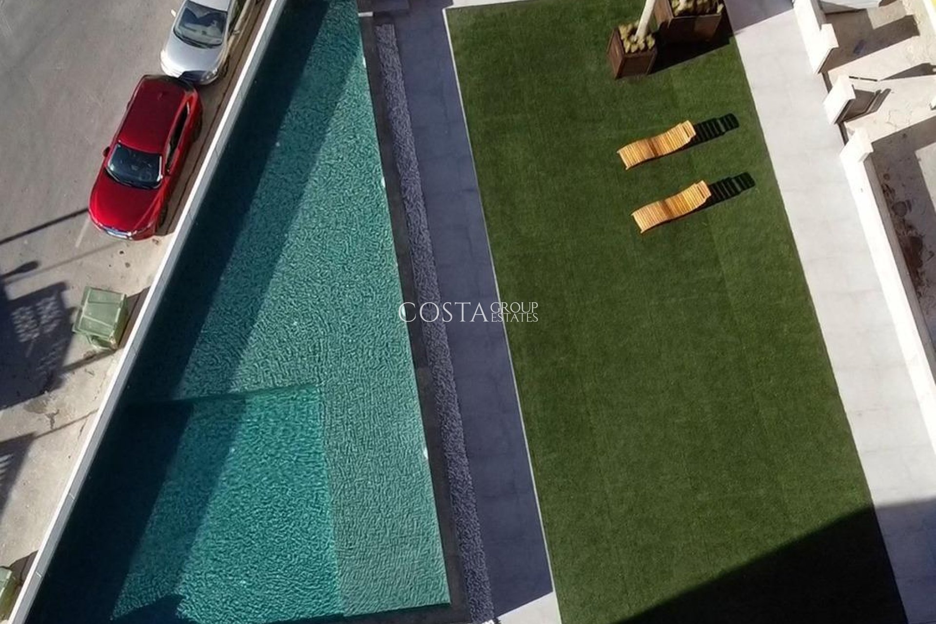 Nieuwbouw Woningen - Ground floor apartment -
San Pedro del Pinatar - Centro