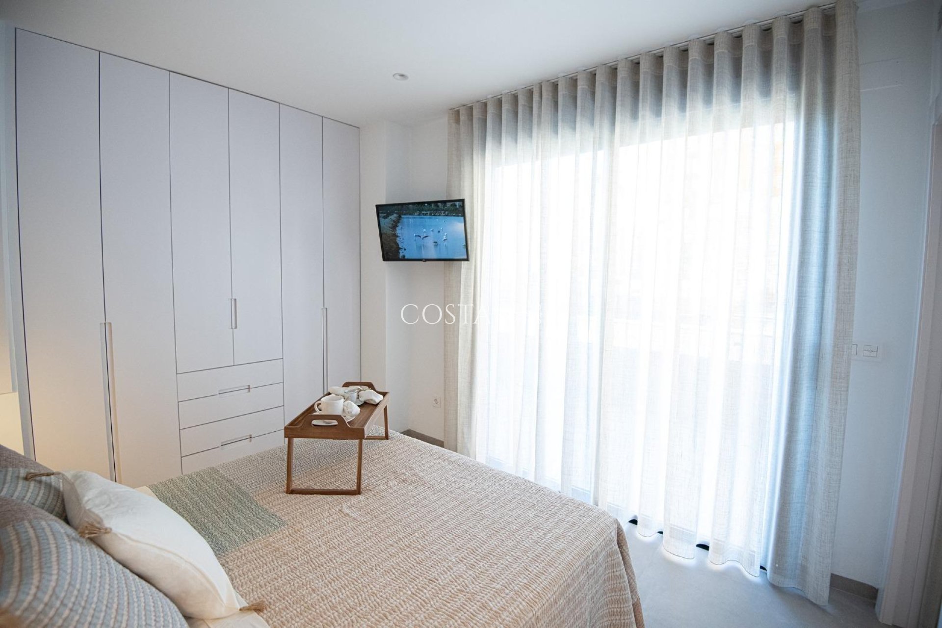 Nieuwbouw Woningen - Ground floor apartment -
San Pedro del Pinatar - Centro