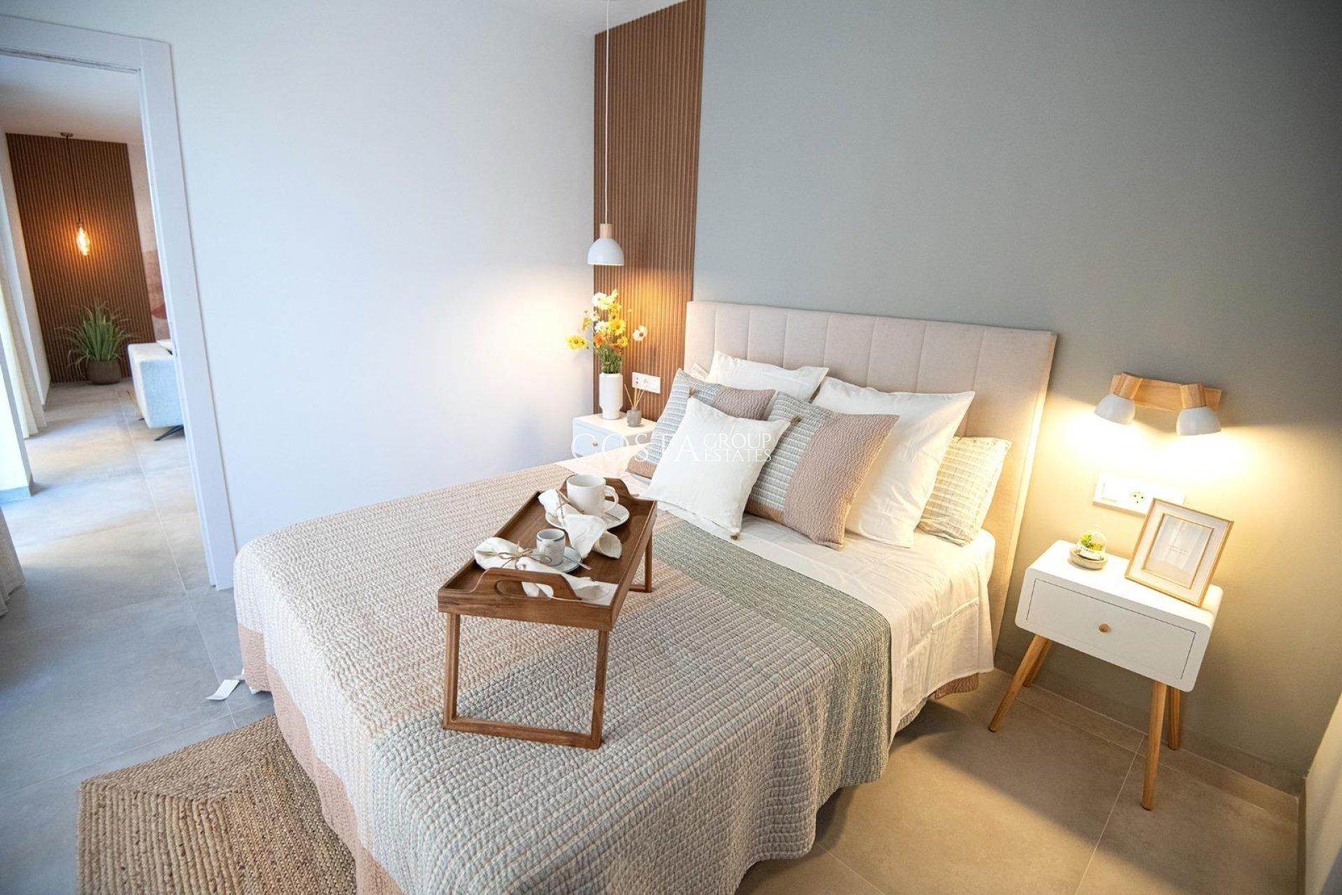 Nieuwbouw Woningen - Ground floor apartment -
San Pedro del Pinatar - Centro