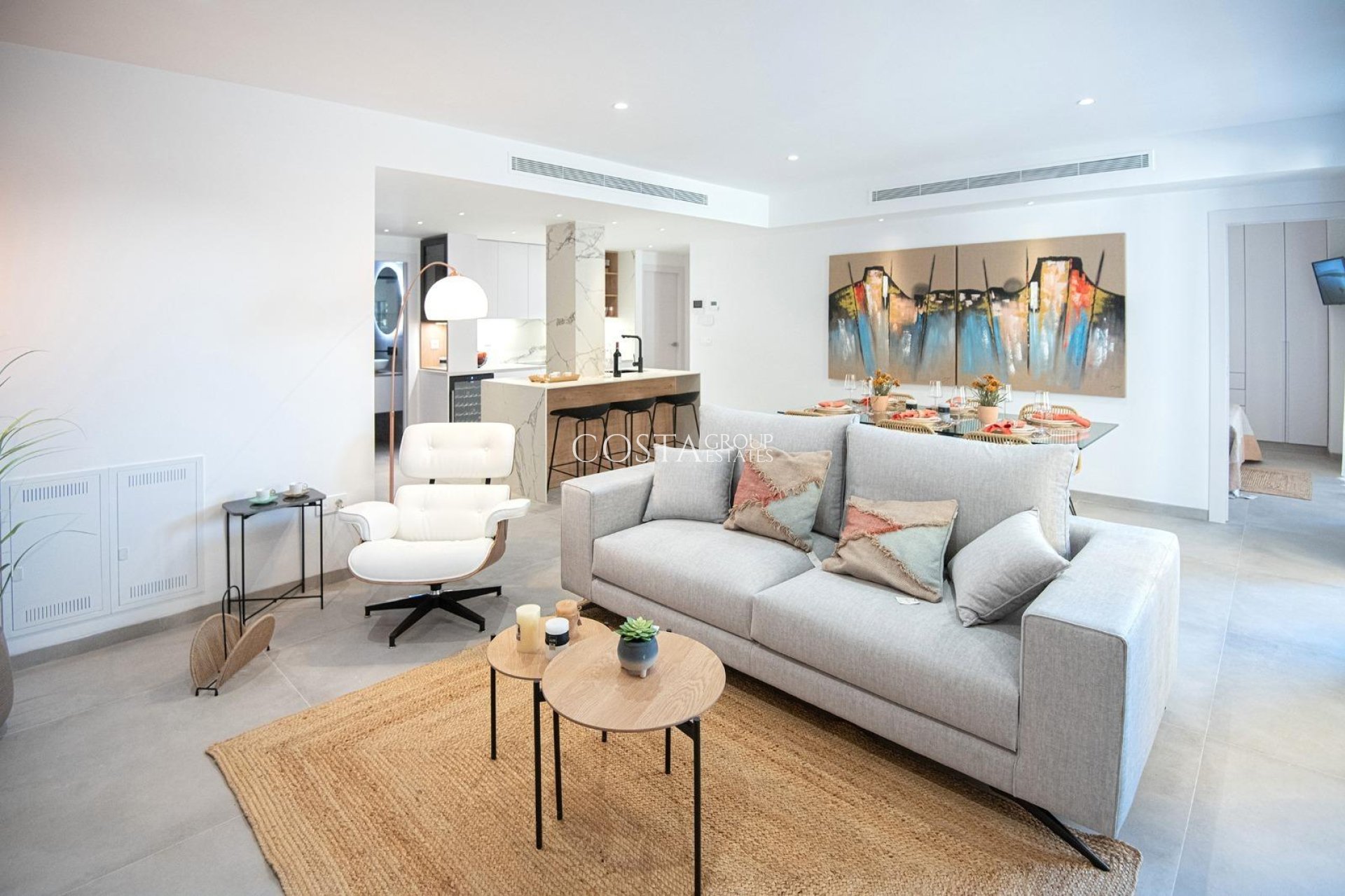 Nieuwbouw Woningen - Ground floor apartment -
San Pedro del Pinatar - Centro