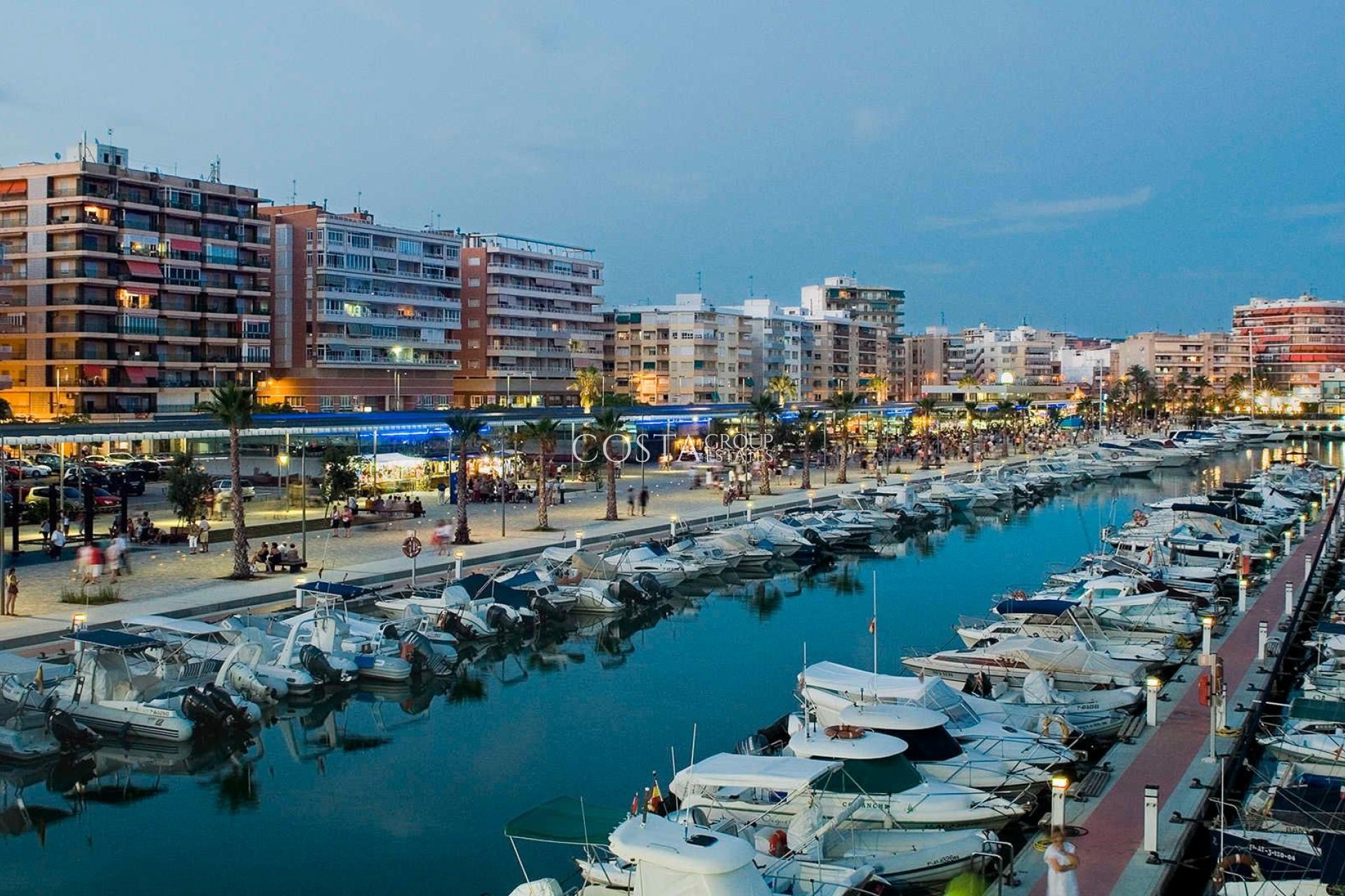 Nieuwbouw Woningen - Ground floor apartment -
Santa Pola - Estacion de autobuses
