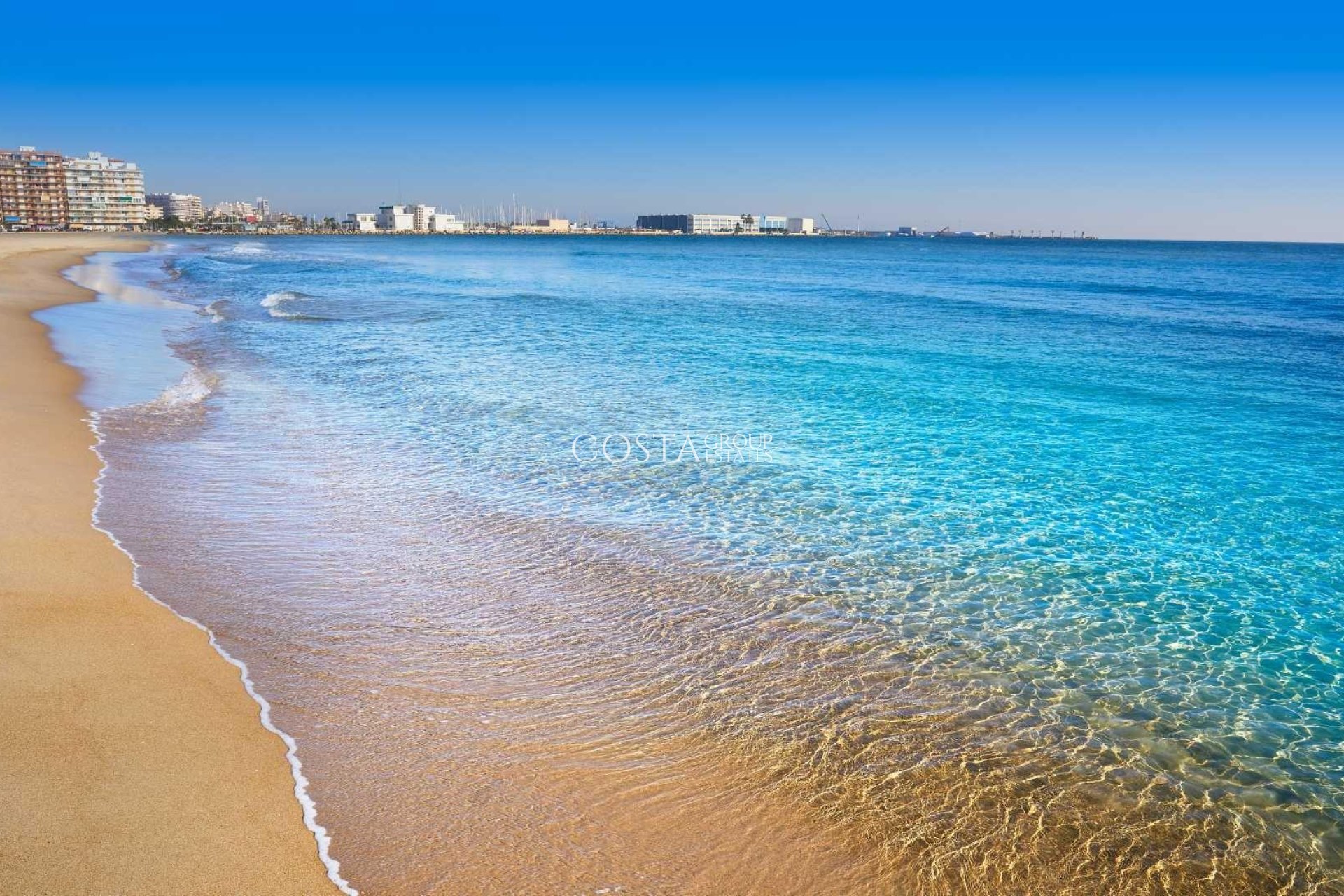 Nieuwbouw Woningen - Ground floor apartment -
Santa Pola - Estacion de autobuses