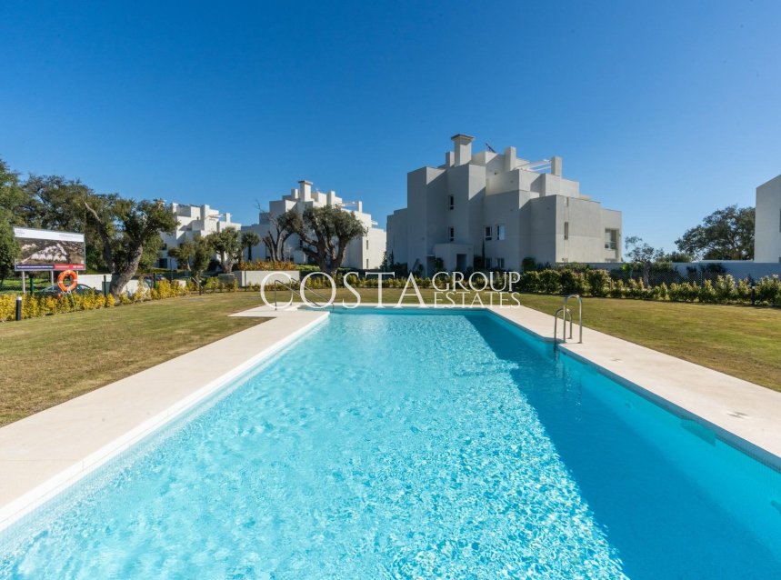 Nieuwbouw Woningen - Ground floor apartment -
Sotogrande - San Roque Club