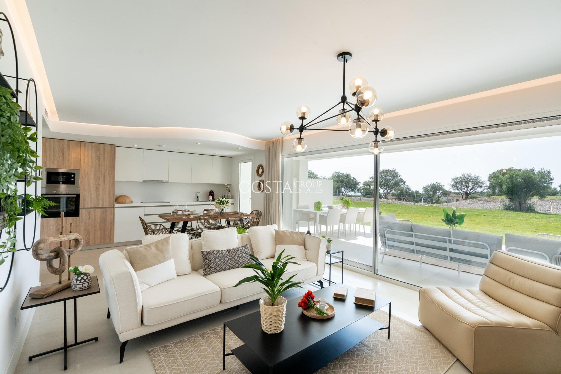 Nieuwbouw Woningen - Ground floor apartment -
Sotogrande - San Roque Club