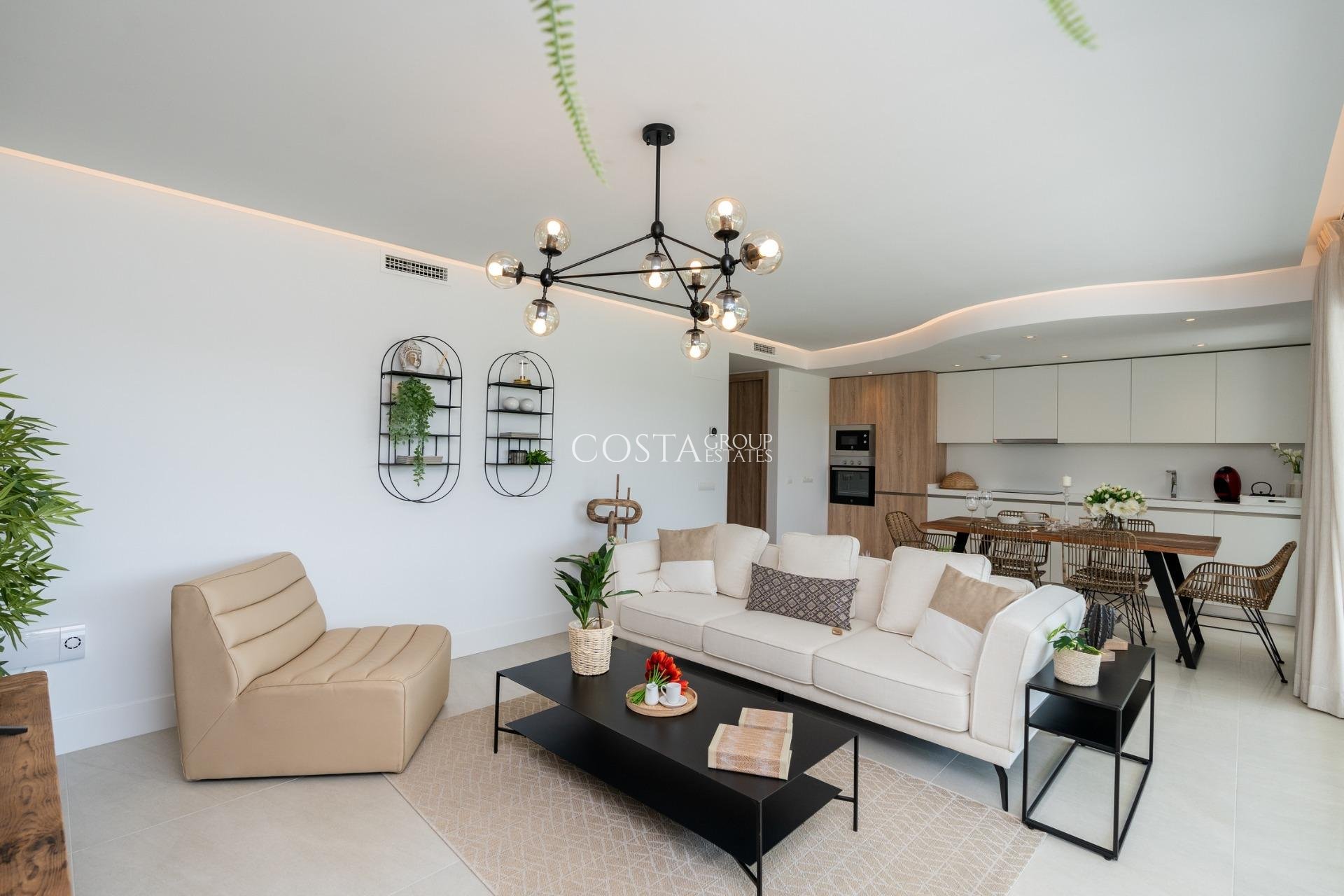 Nieuwbouw Woningen - Ground floor apartment -
Sotogrande - San Roque Club