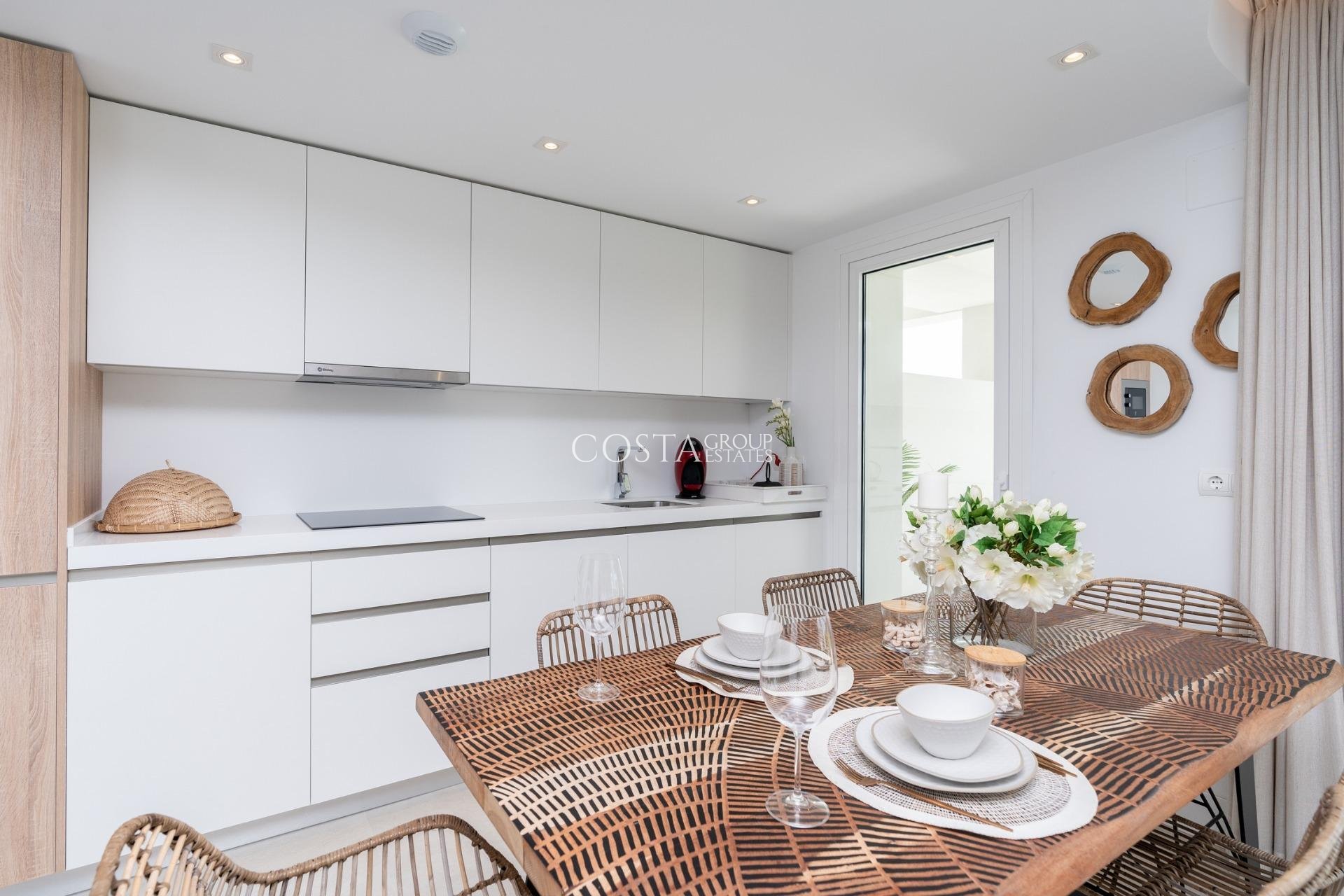 Nieuwbouw Woningen - Ground floor apartment -
Sotogrande - San Roque Club
