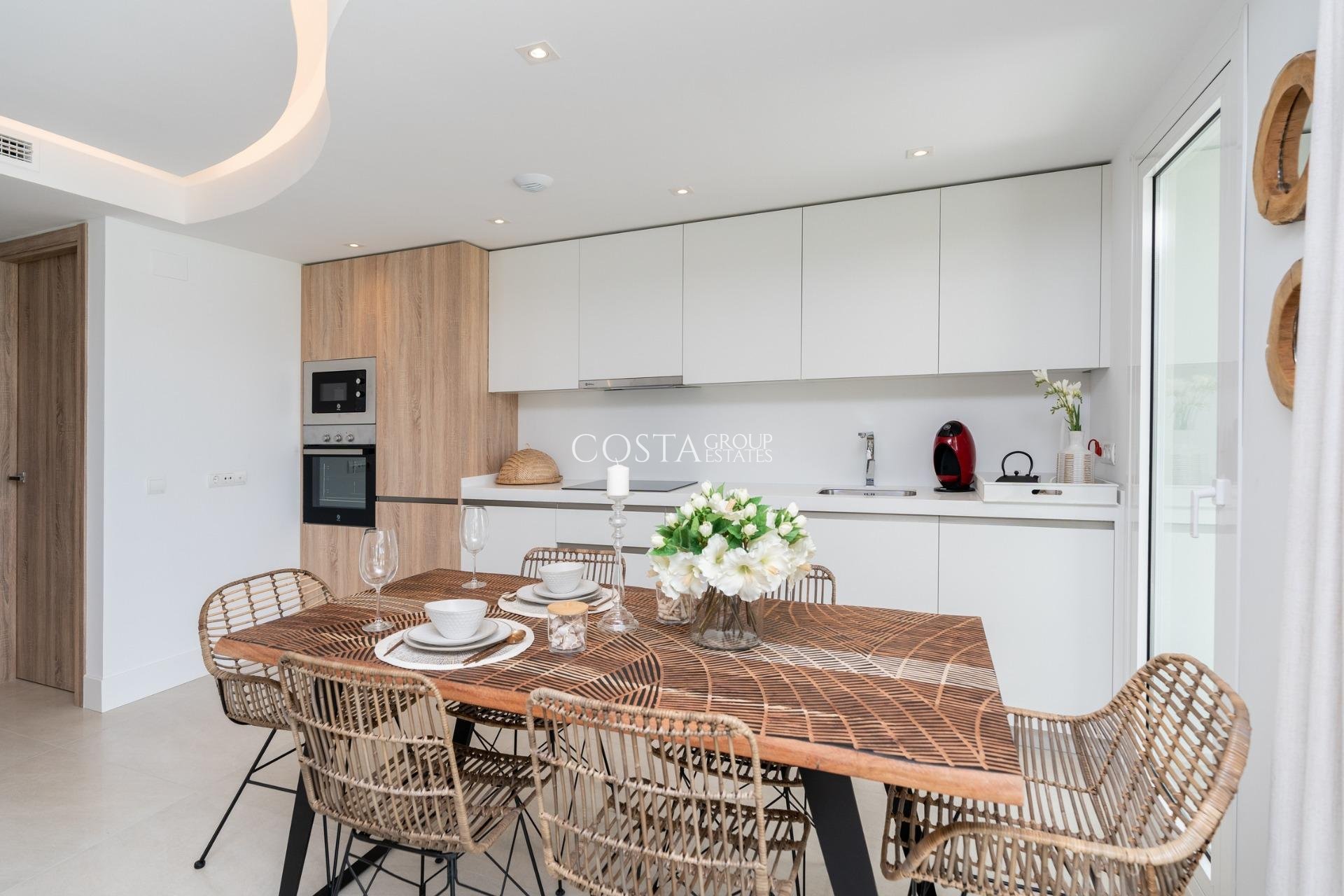 Nieuwbouw Woningen - Ground floor apartment -
Sotogrande - San Roque Club