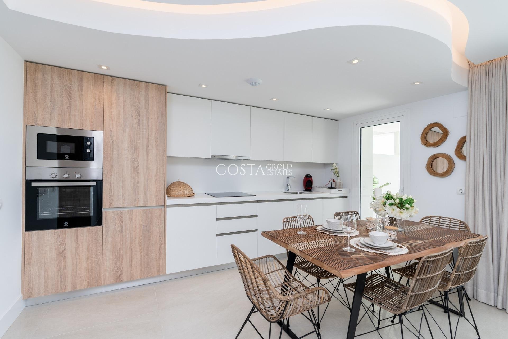 Nieuwbouw Woningen - Ground floor apartment -
Sotogrande - San Roque Club