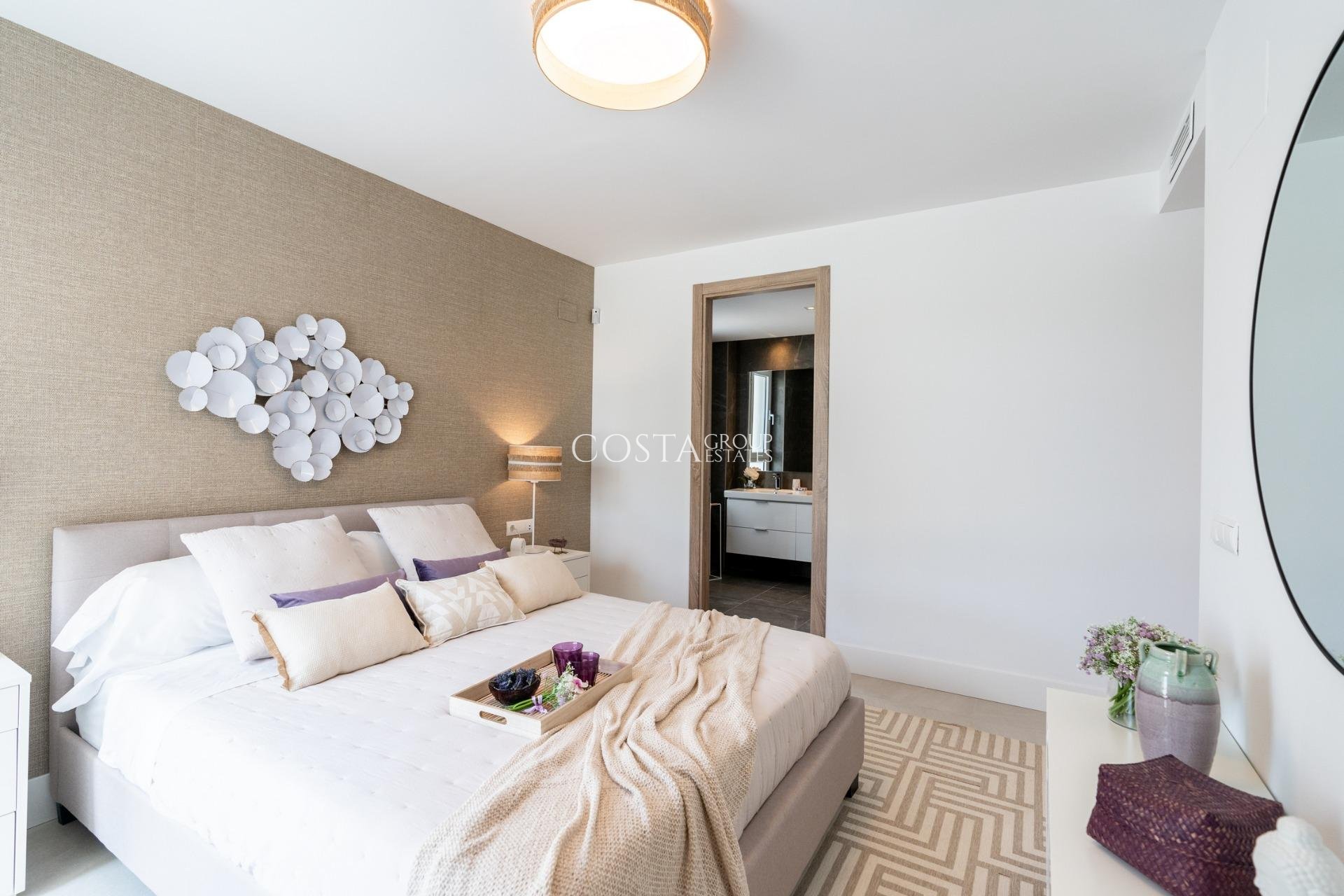 Nieuwbouw Woningen - Ground floor apartment -
Sotogrande - San Roque Club