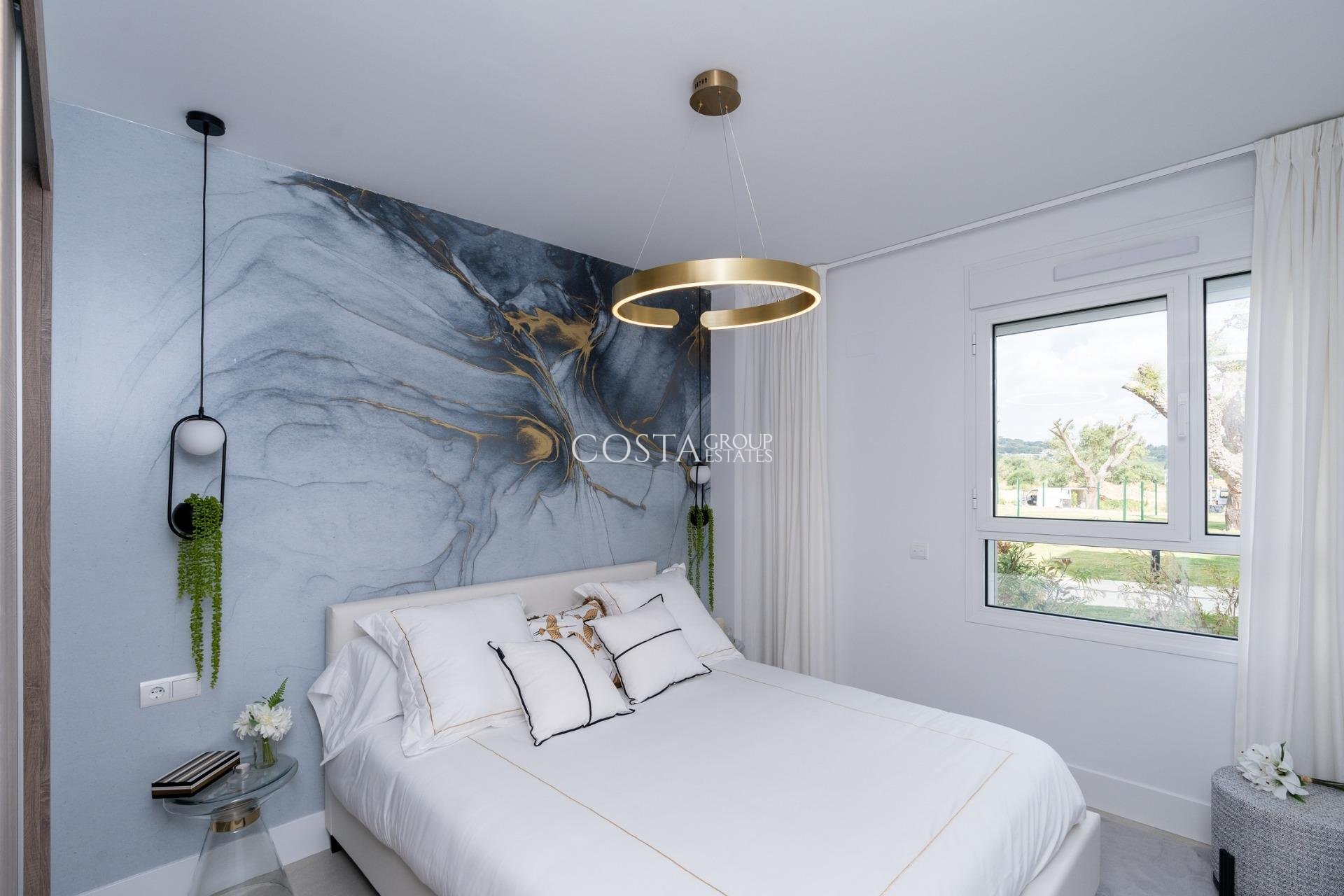 Nieuwbouw Woningen - Ground floor apartment -
Sotogrande - San Roque Club