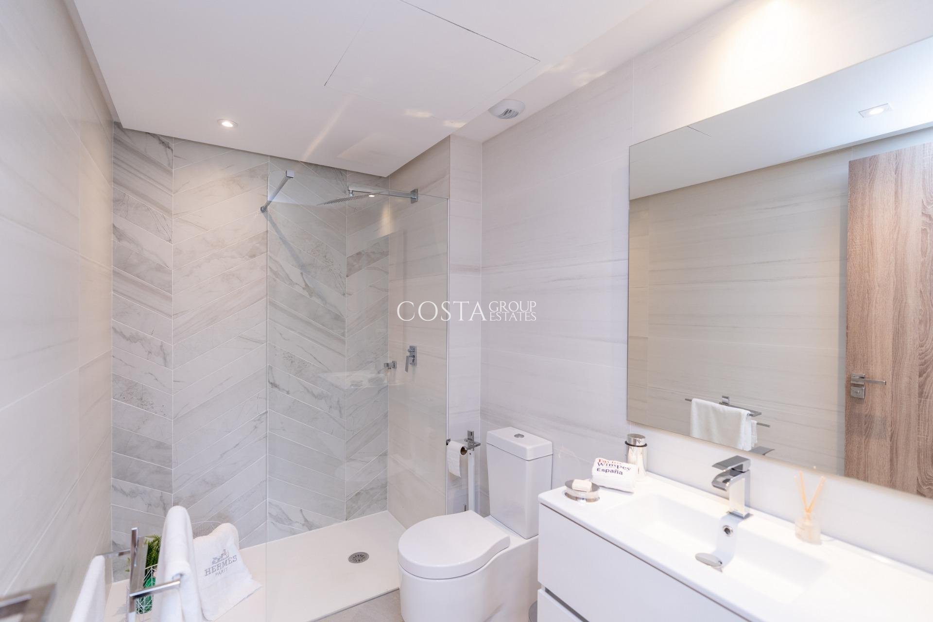 Nieuwbouw Woningen - Ground floor apartment -
Sotogrande - San Roque Club